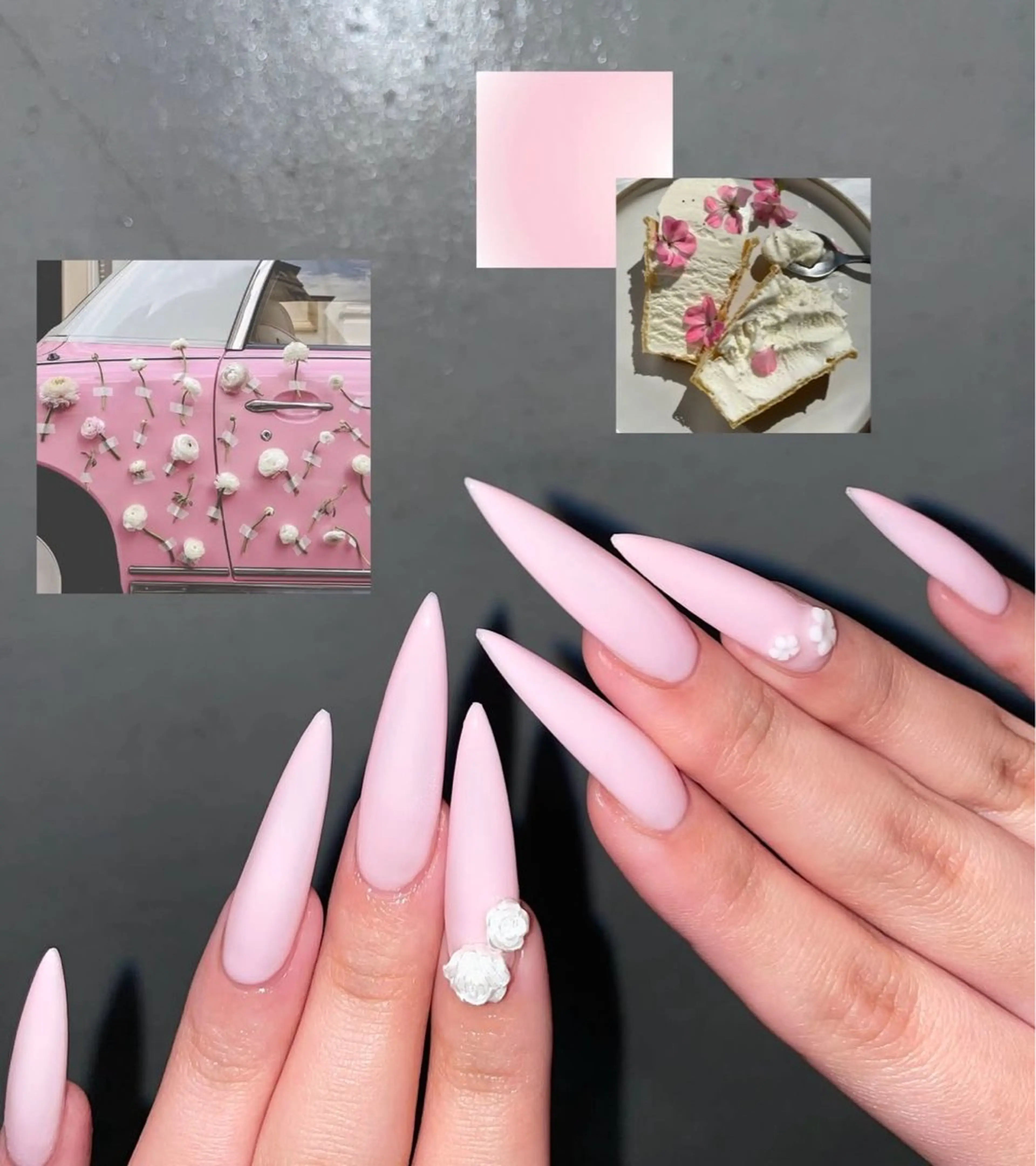 ネイル 渋谷ネイル🎀 y2k/海外ネイルのネイルデザイン