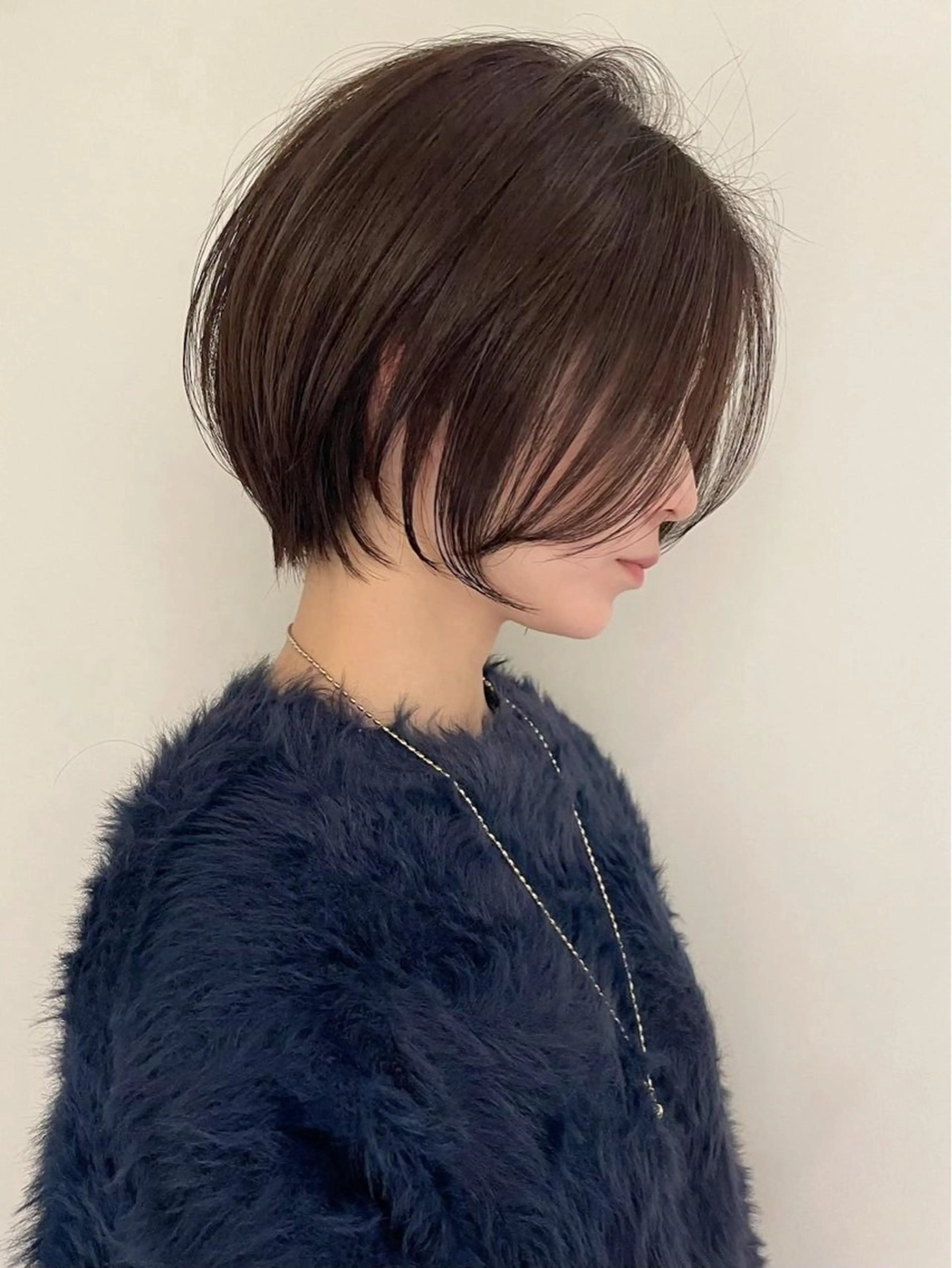 ショート カット ヘアカラー ハイライトNo.1☆ ゆうのヘアスタイル