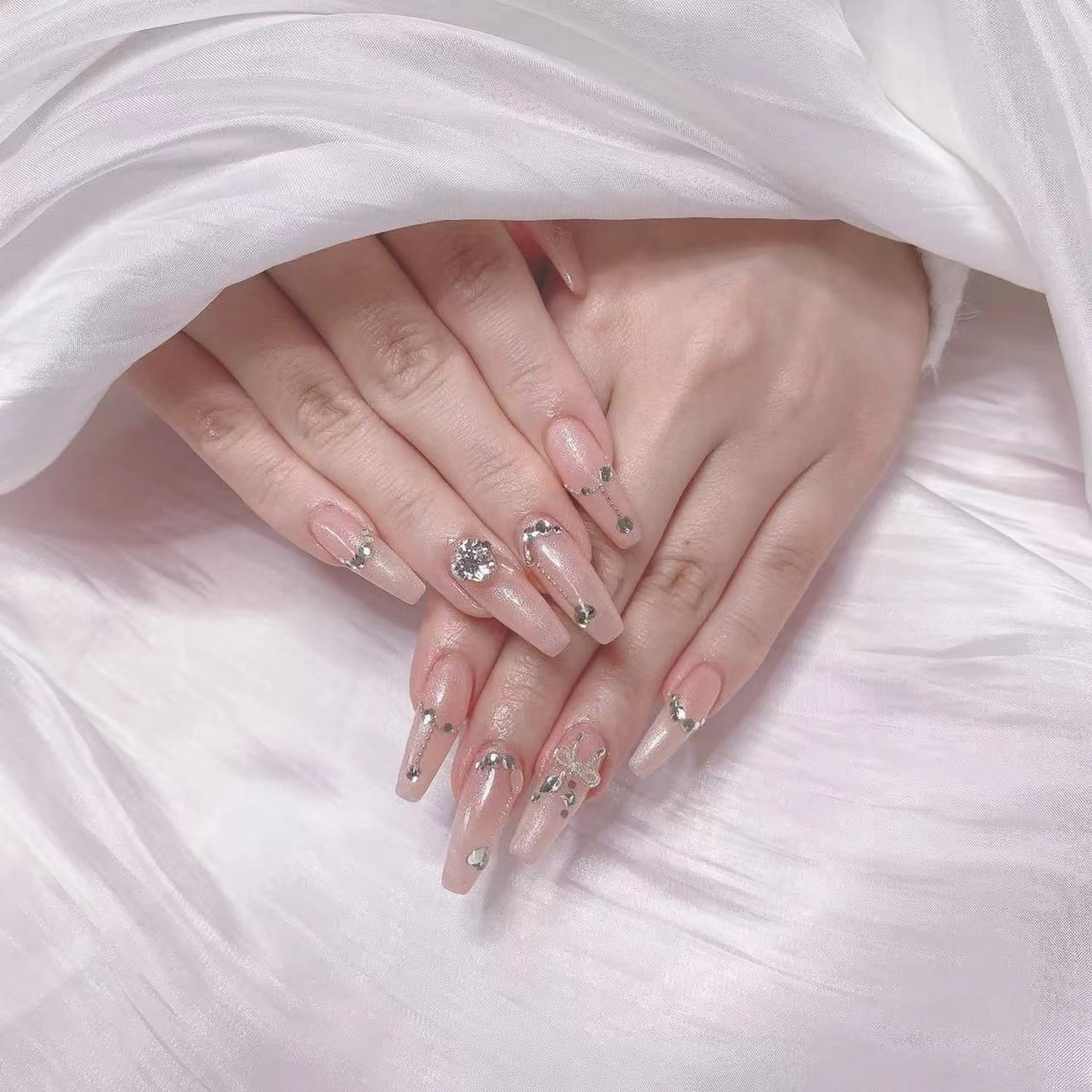 ネイル ジョリ kasumi🌹💅のネイルデザイン