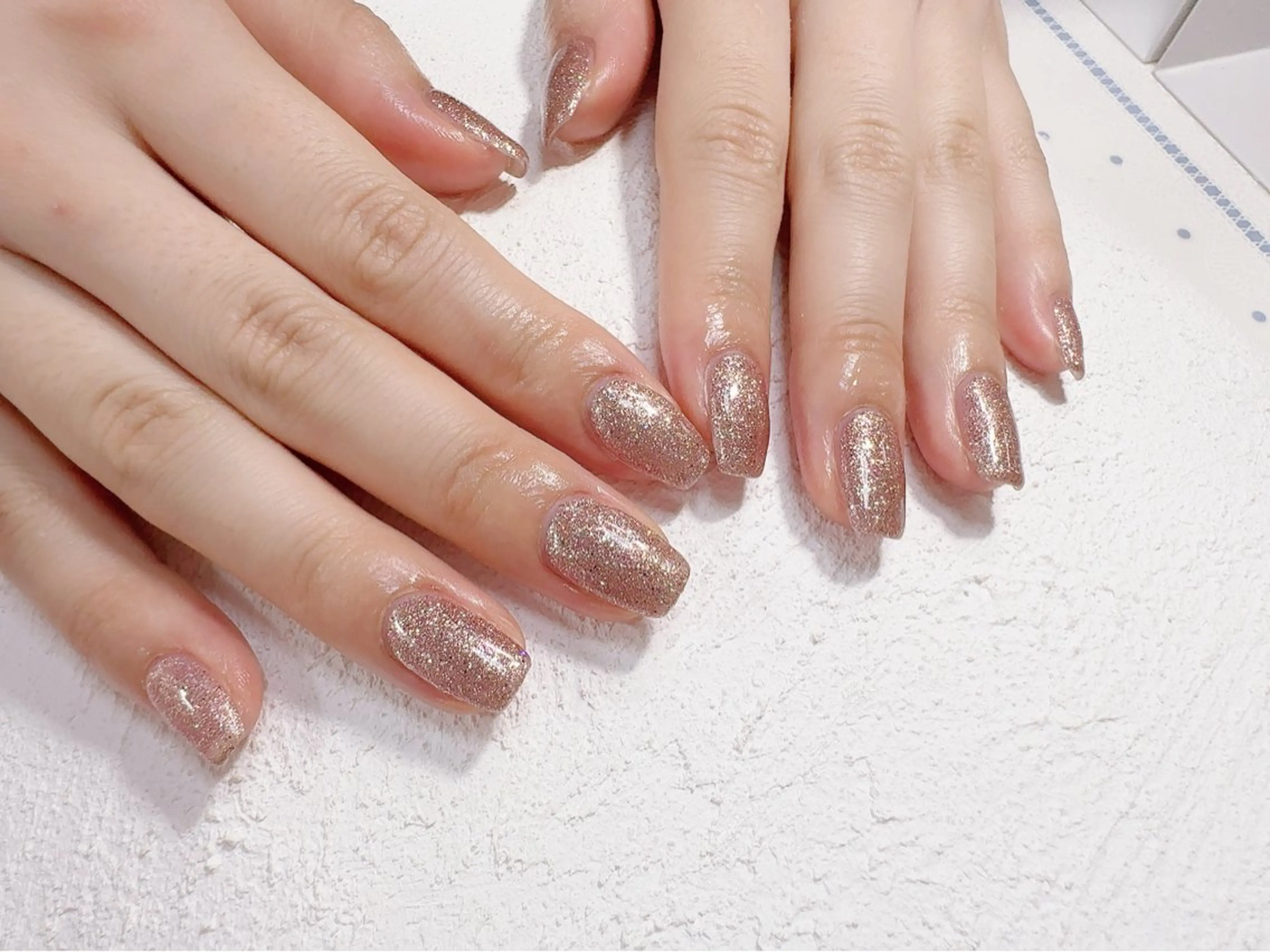 ネイル ジェルネイル Regaro i.sのネイルデザイン