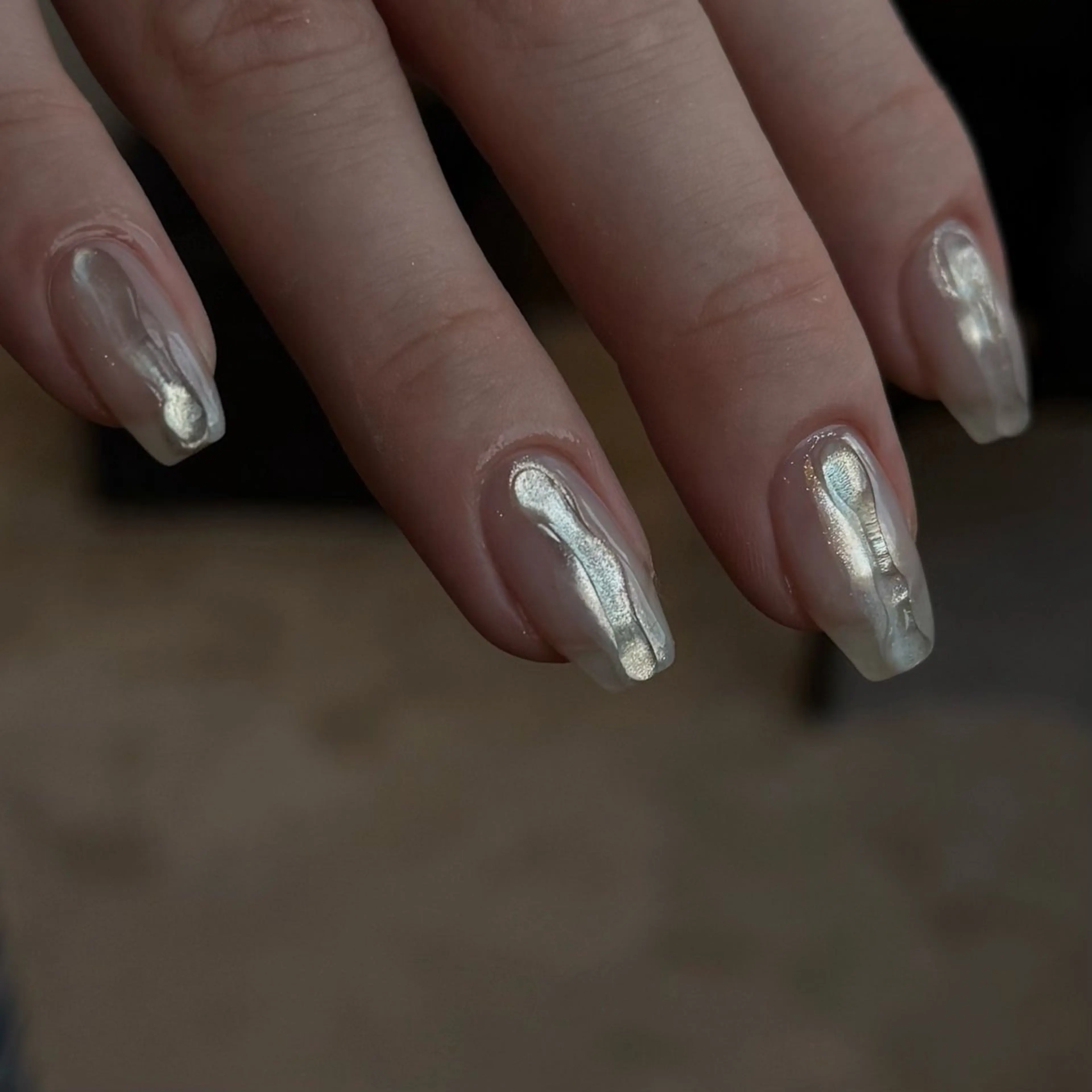 ネイル NUE rico / ニュアンスネイルのネイルデザイン