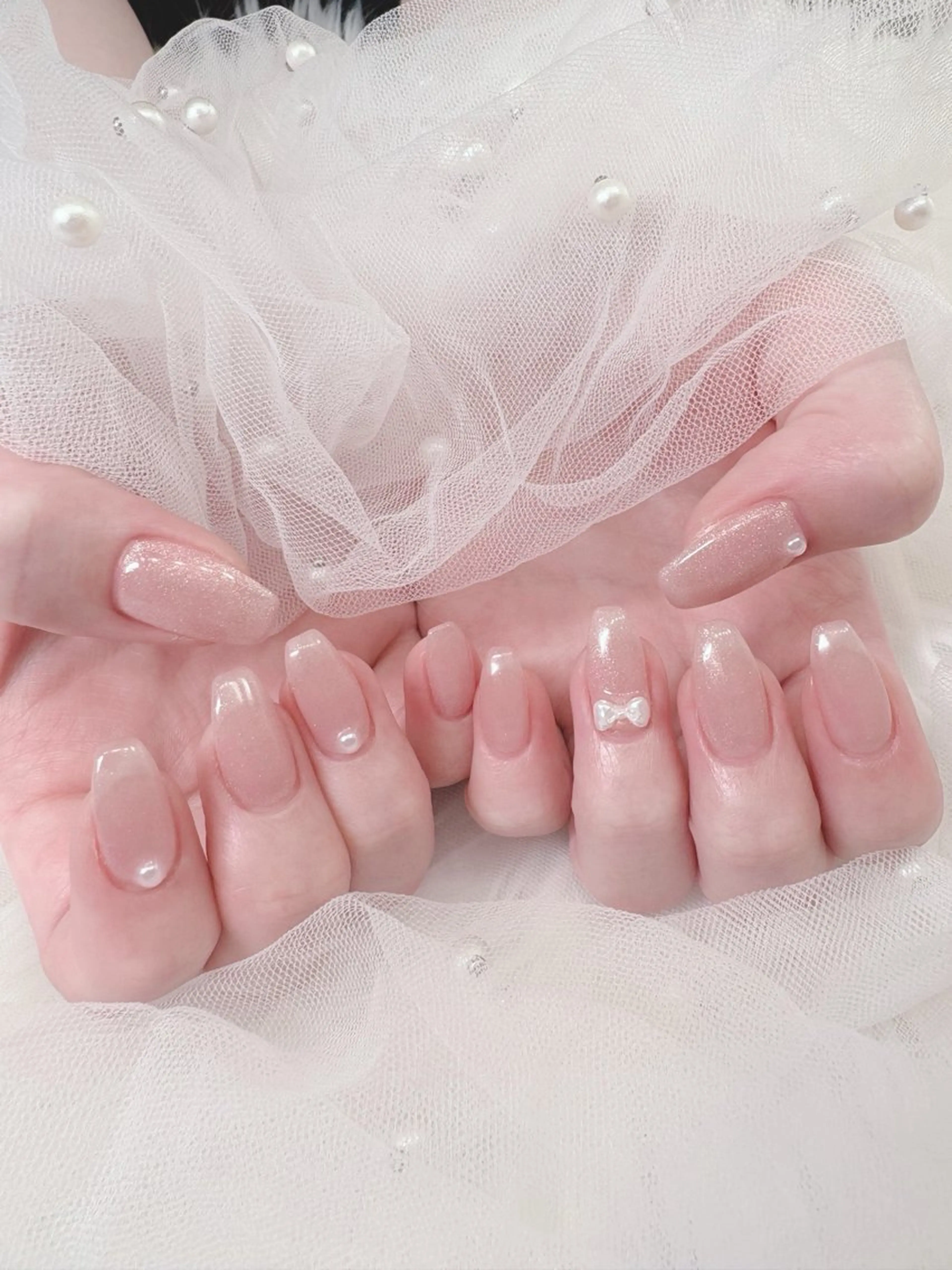 ネイル ハンドネイル Jeremy ♡ HARUKAのネイルデザイン