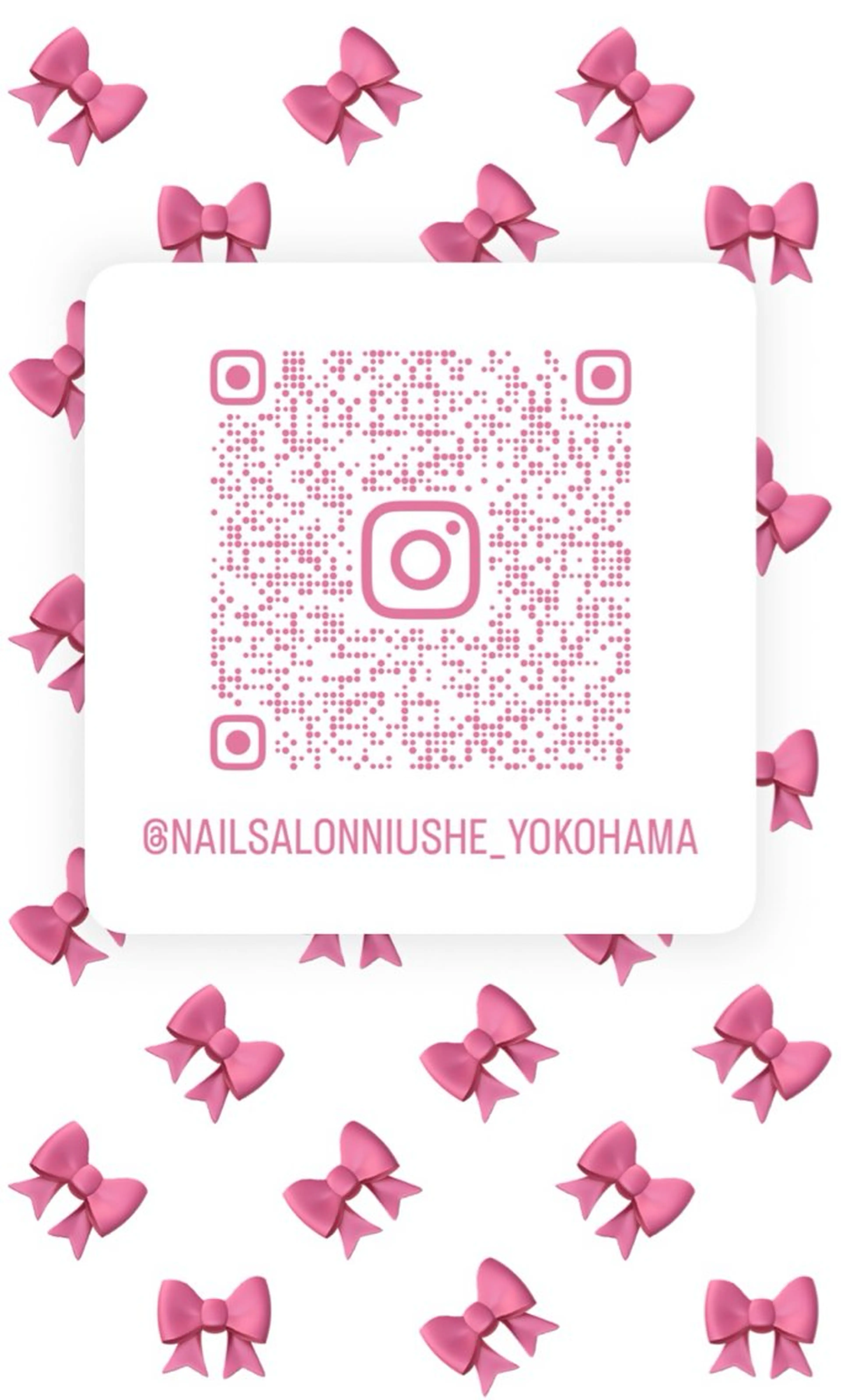 NiuShe SERIのネイルデザイン