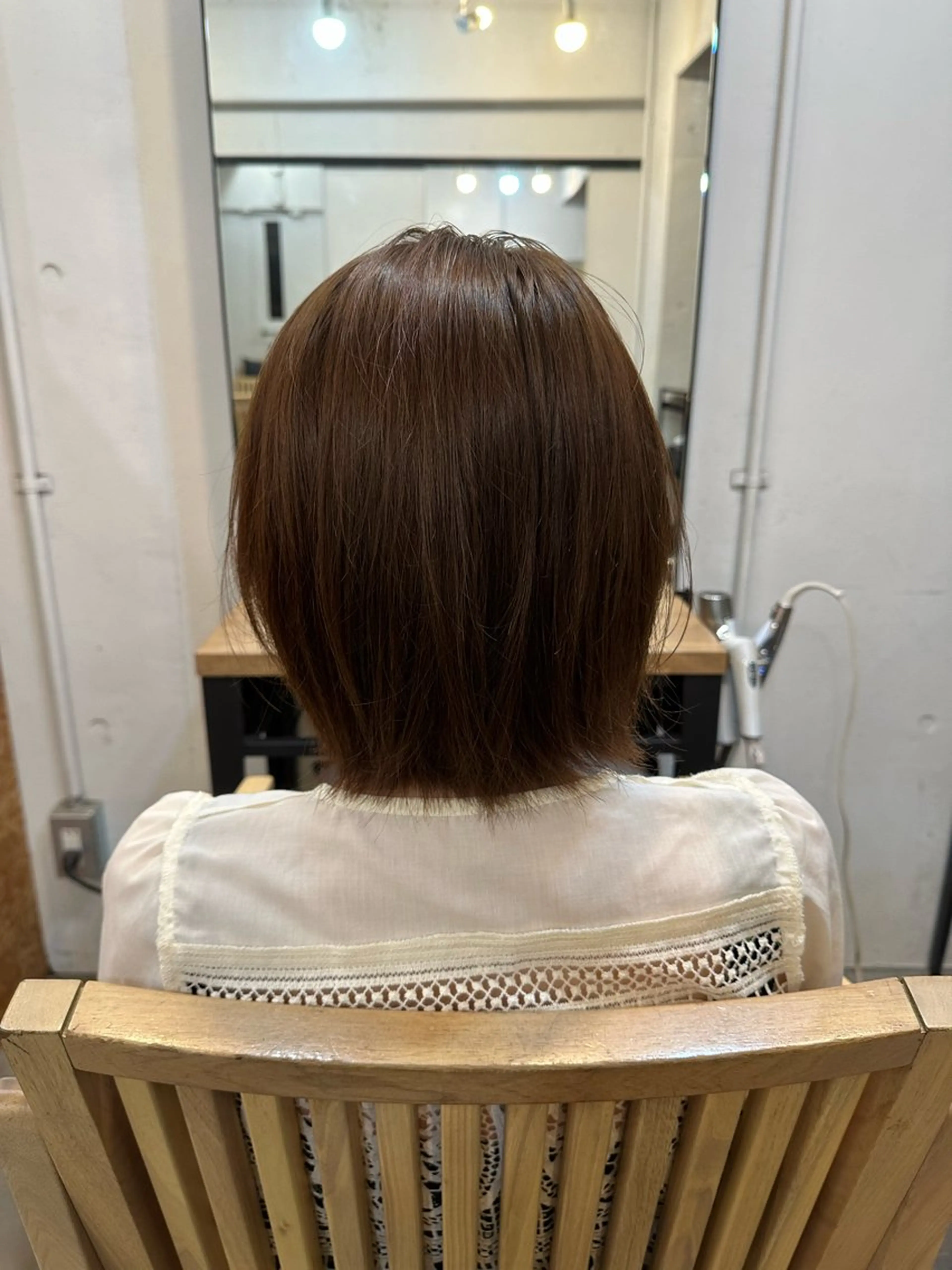 ショート カラー 横浜/メンズ特化/ Farbe/田中颯斗のヘアスタイル