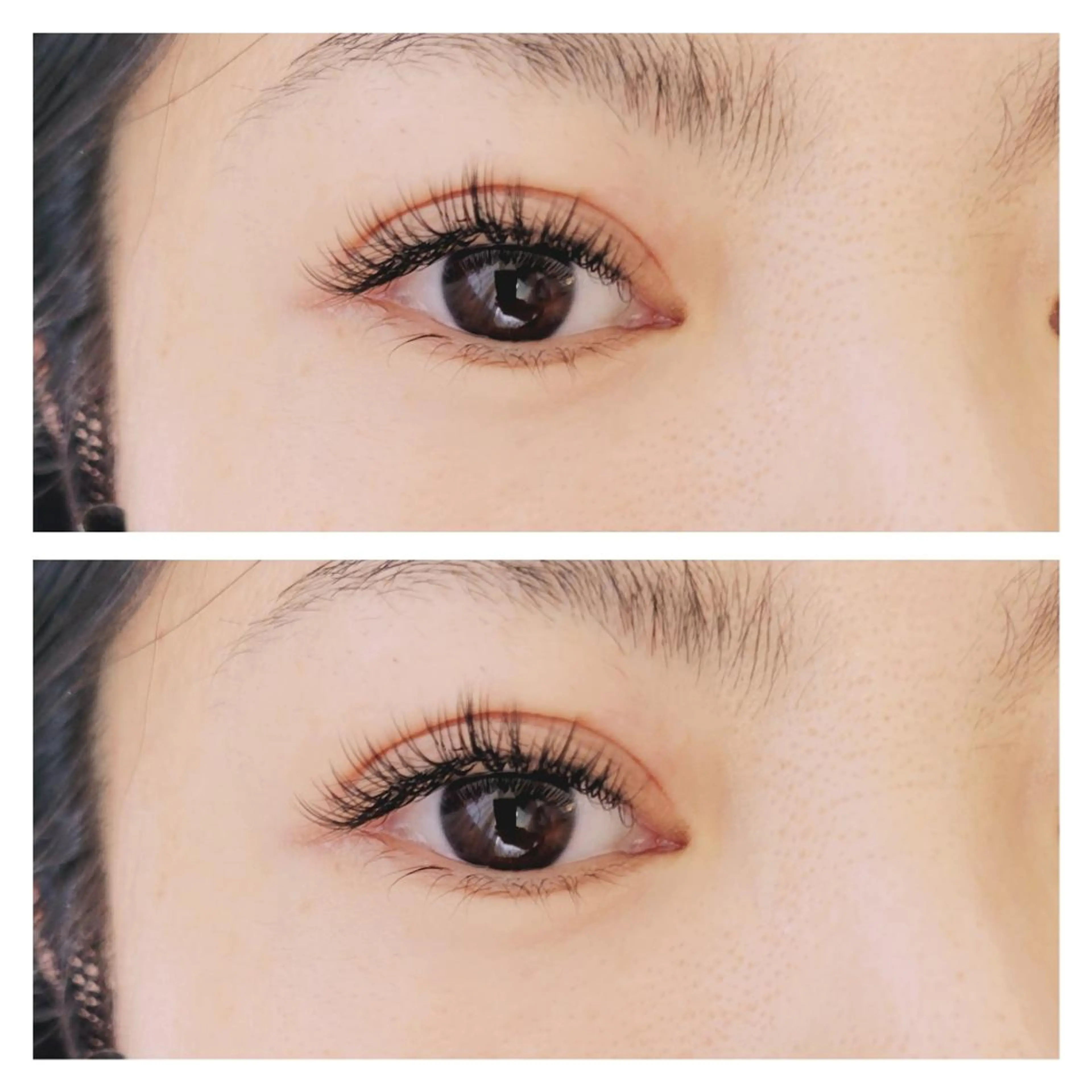 マツエク・マツパ jasmine  のマツエク・マツパデザイン