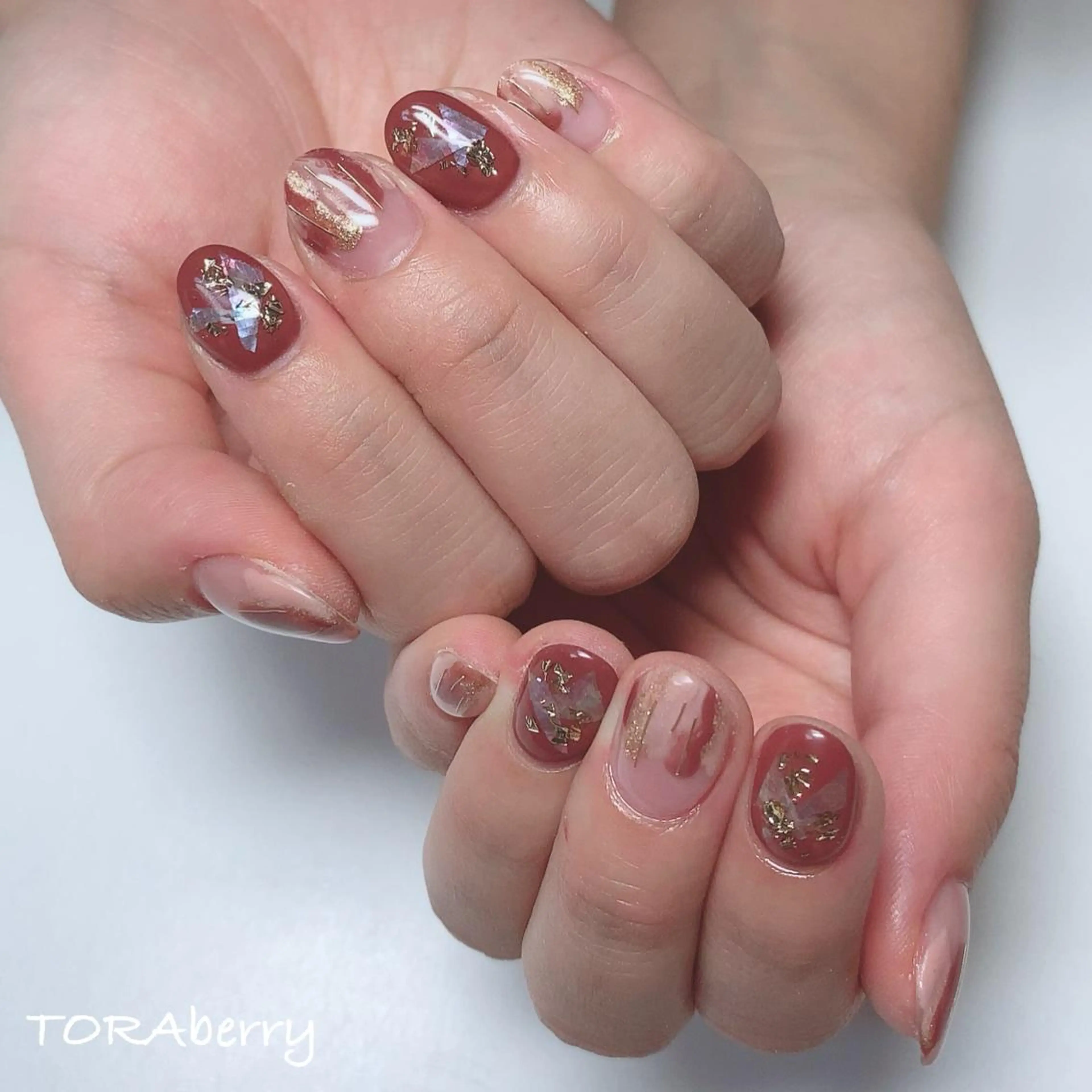 ネイル ネイリスト なつみのネイルデザイン