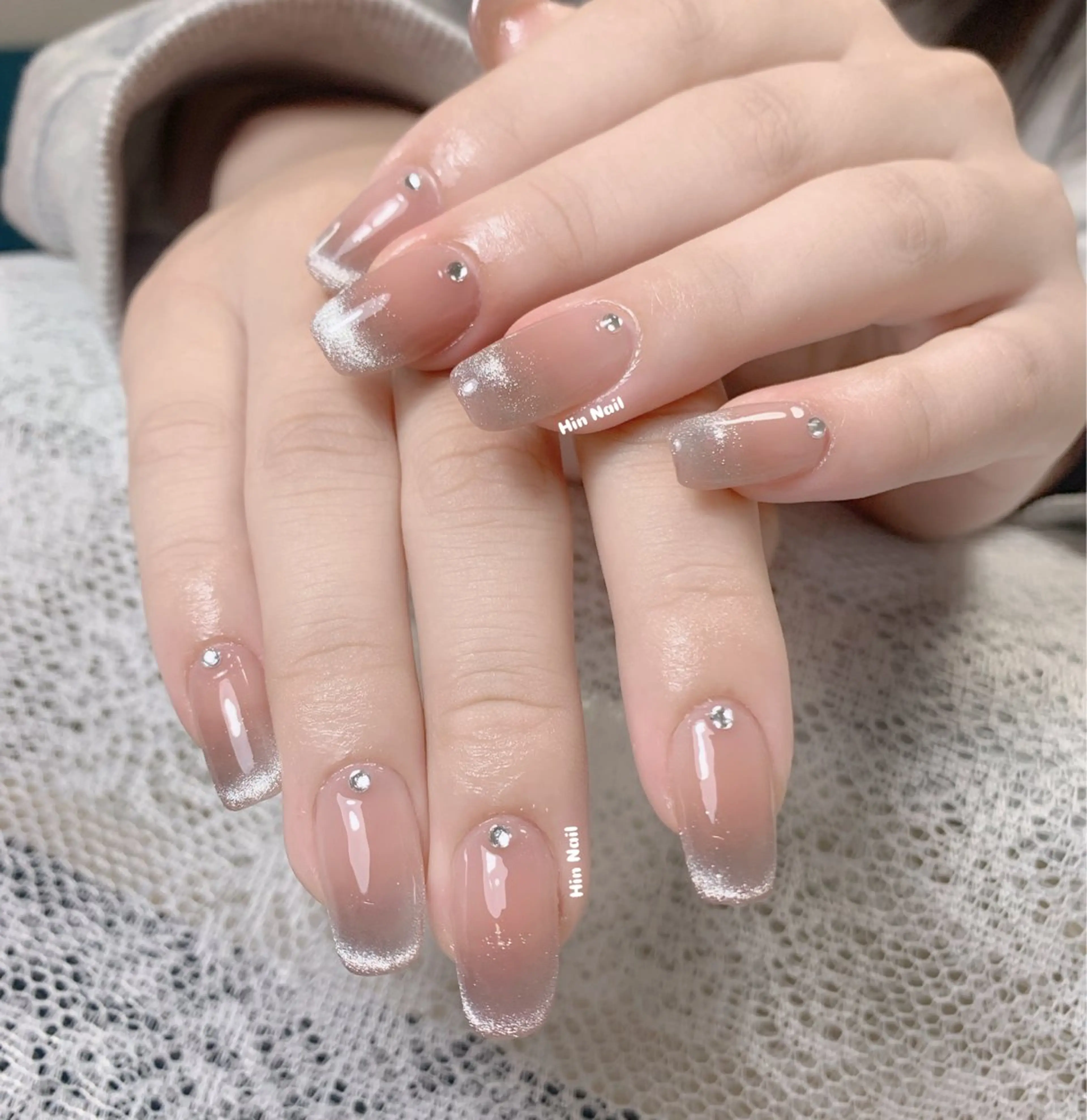 ネイル HIN NAILのネイルデザイン