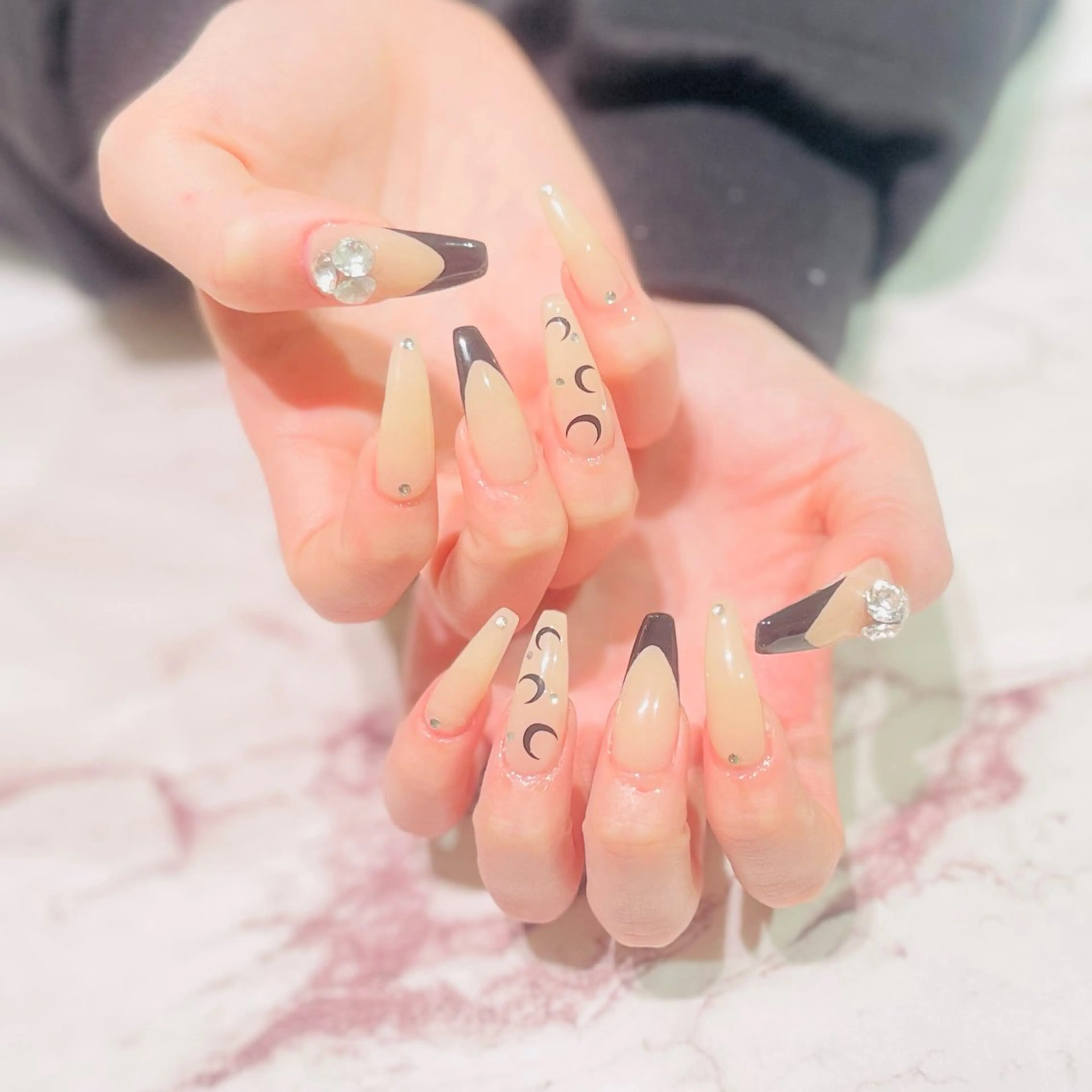 ネイル ハンドネイル nail salon Luciaのネイルデザイン