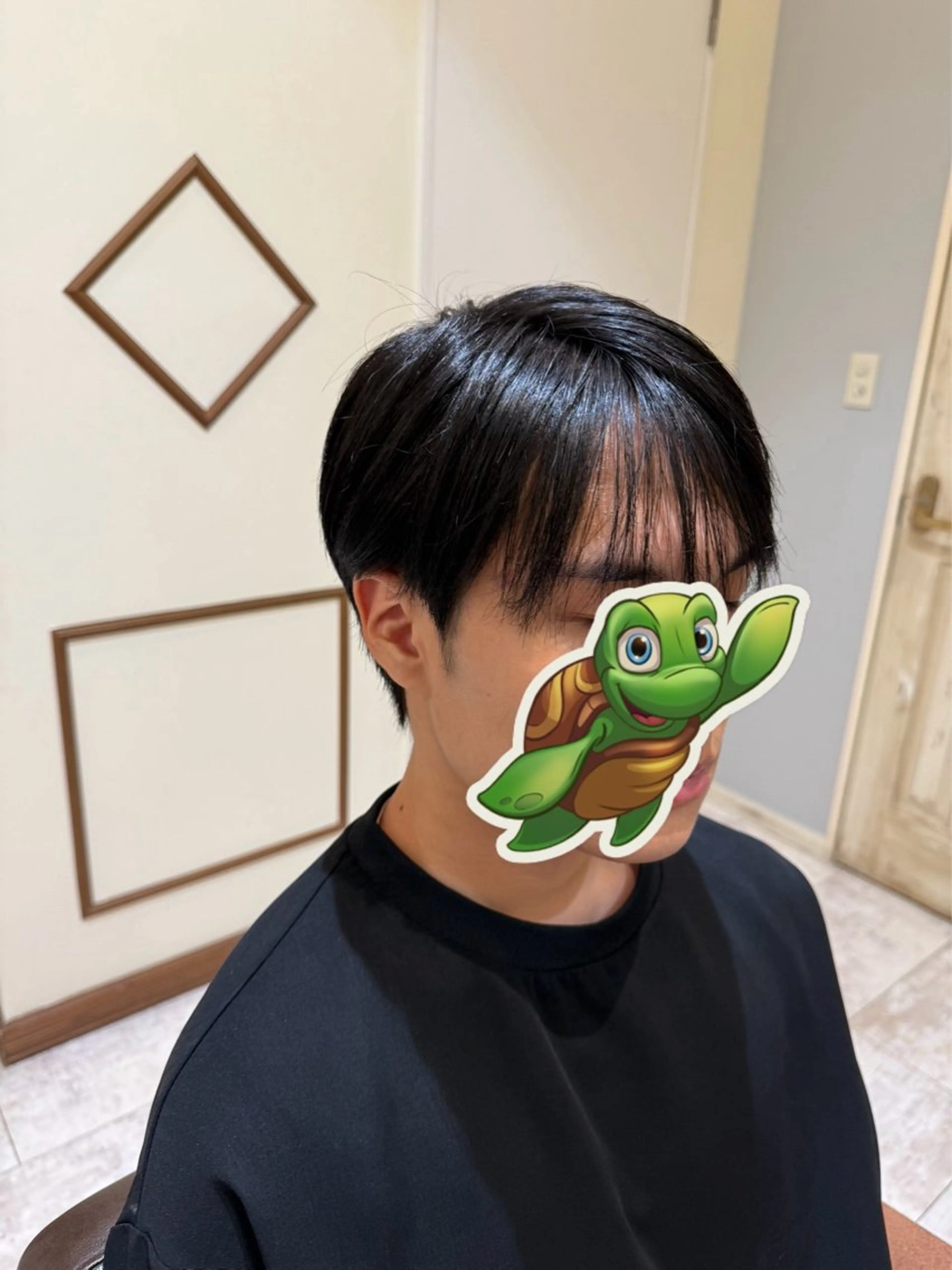 ショート メンズ ブロッサム　大山店所属・Blossom大山 imafujiのヘアスタイル