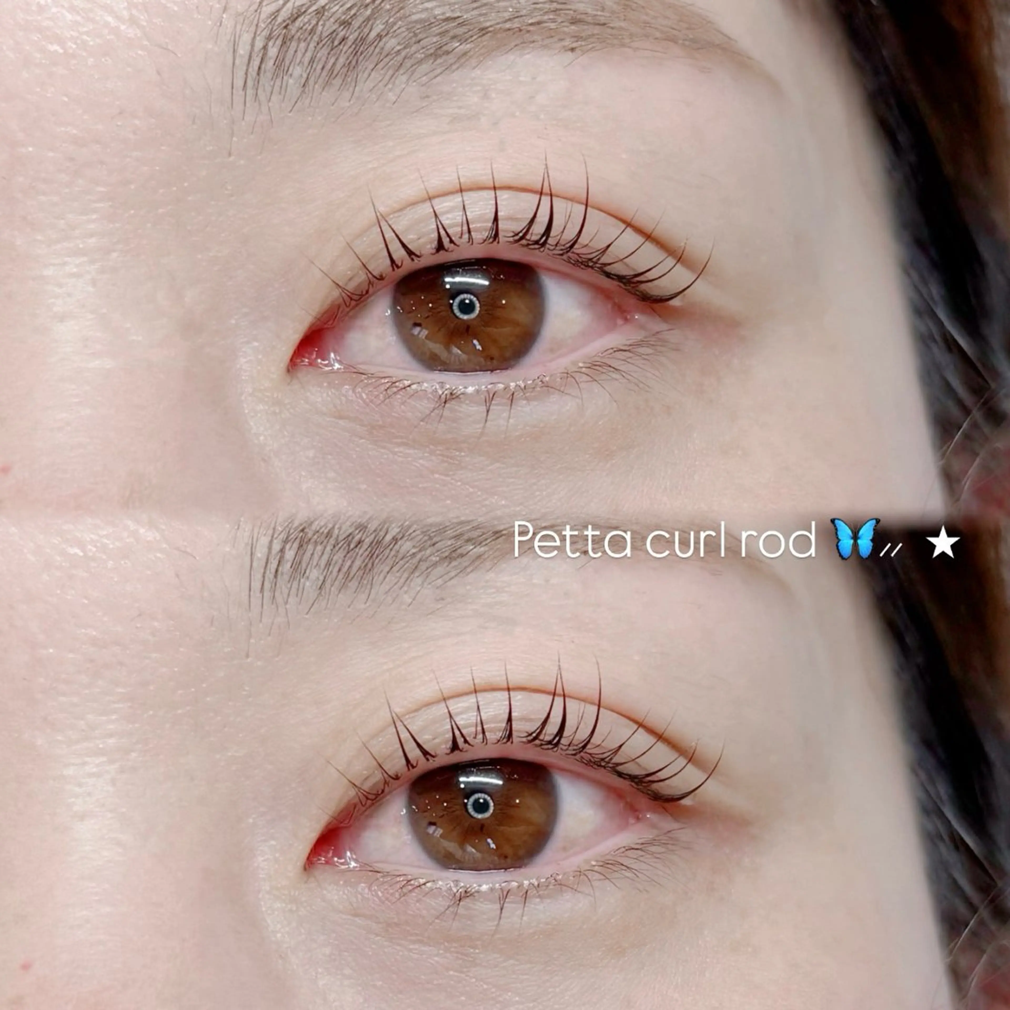 マツエク・マツパ マツパ ami eyelash✧‧˚のマツエク・マツパデザイン