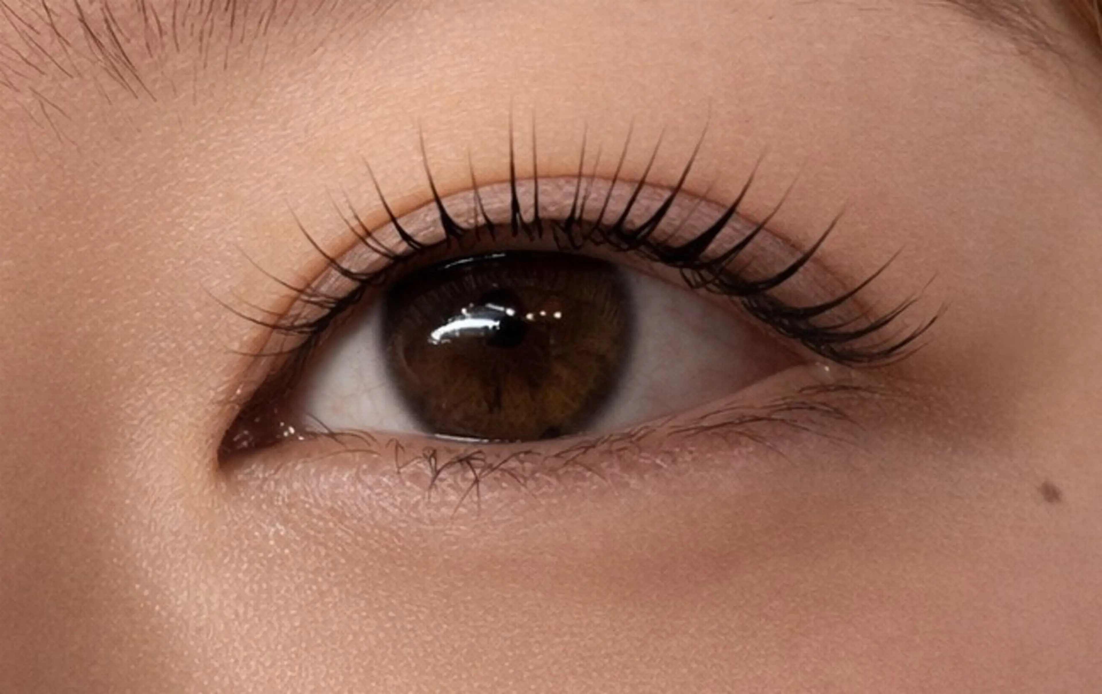 マツエク・マツパ Eyelash Salon Glück所属・佐久間 春菜のマツエク・マツパデザイン