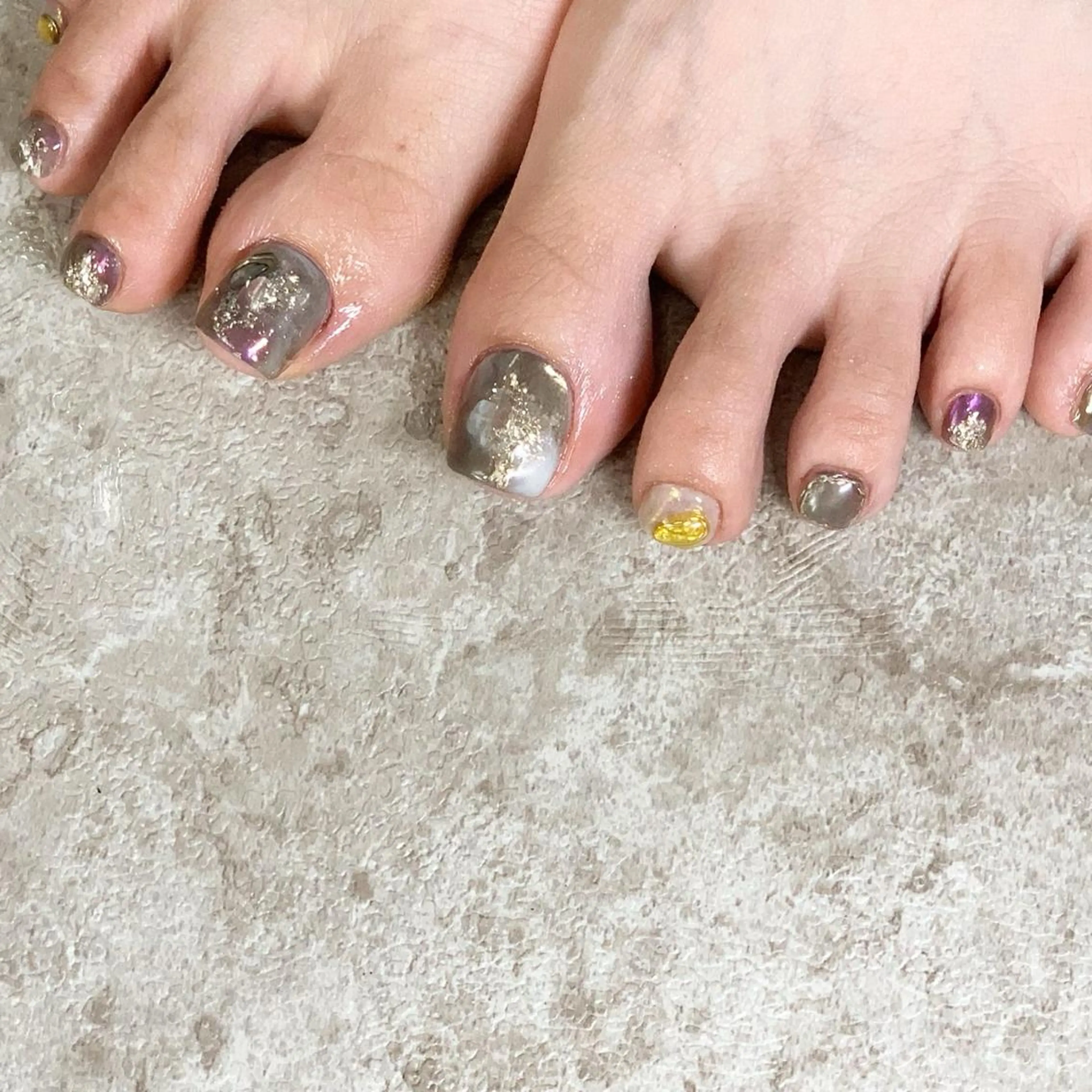 ネイル S. JEWELのネイルデザイン