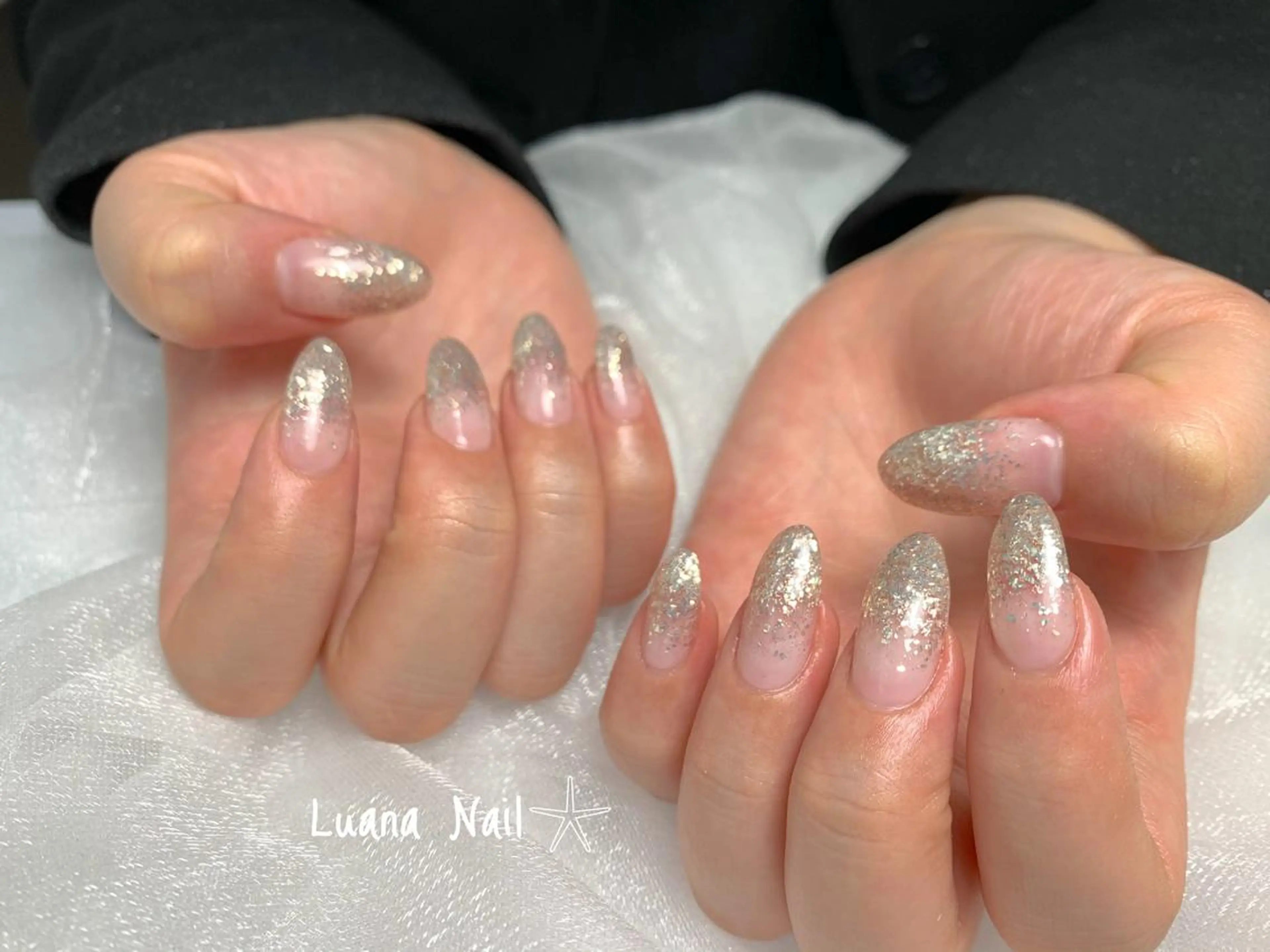 ネイル BeauJu by Luana Nailのネイルデザイン