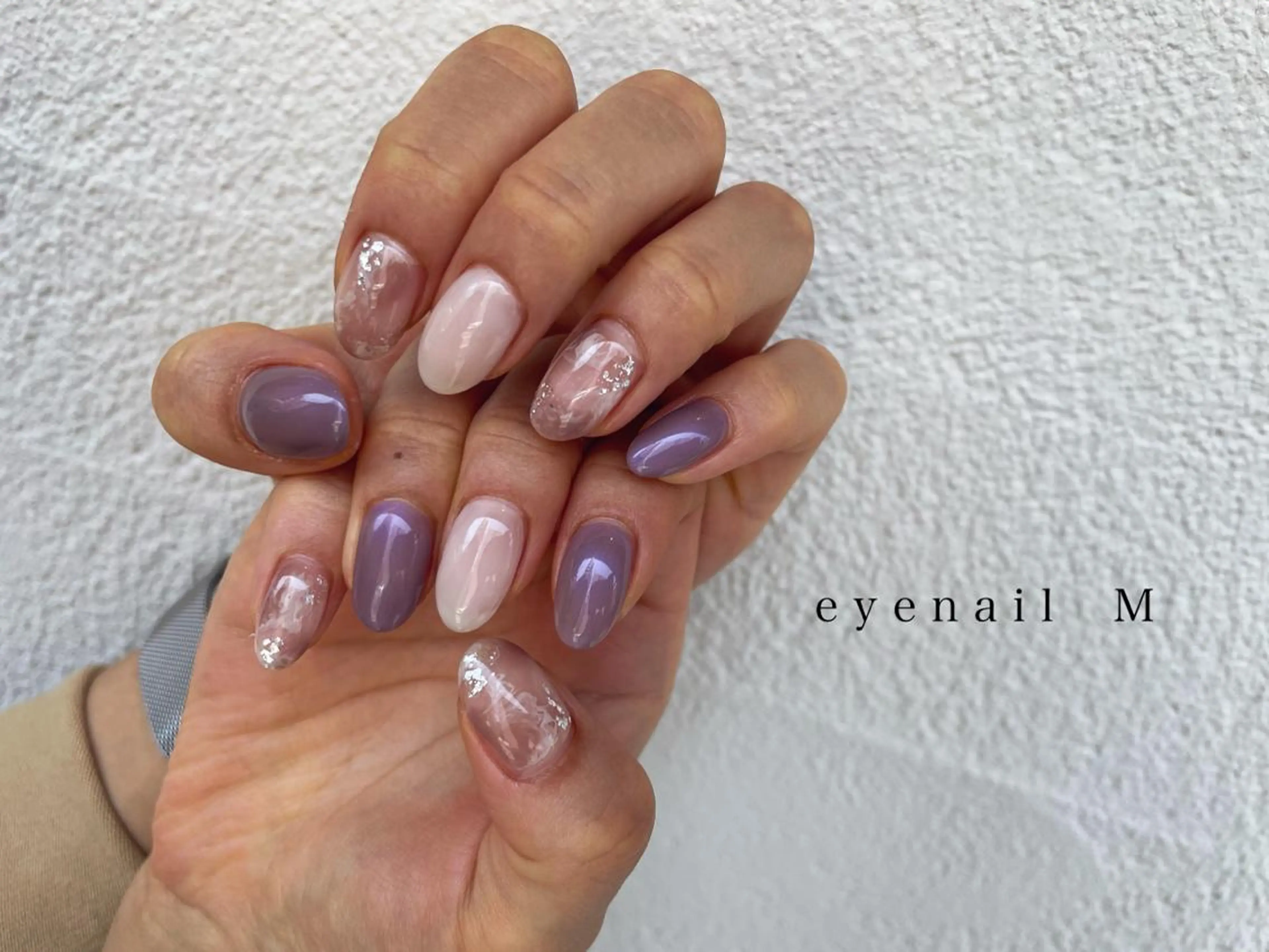 ネイル ハンドネイル miki 🌿のネイルデザイン