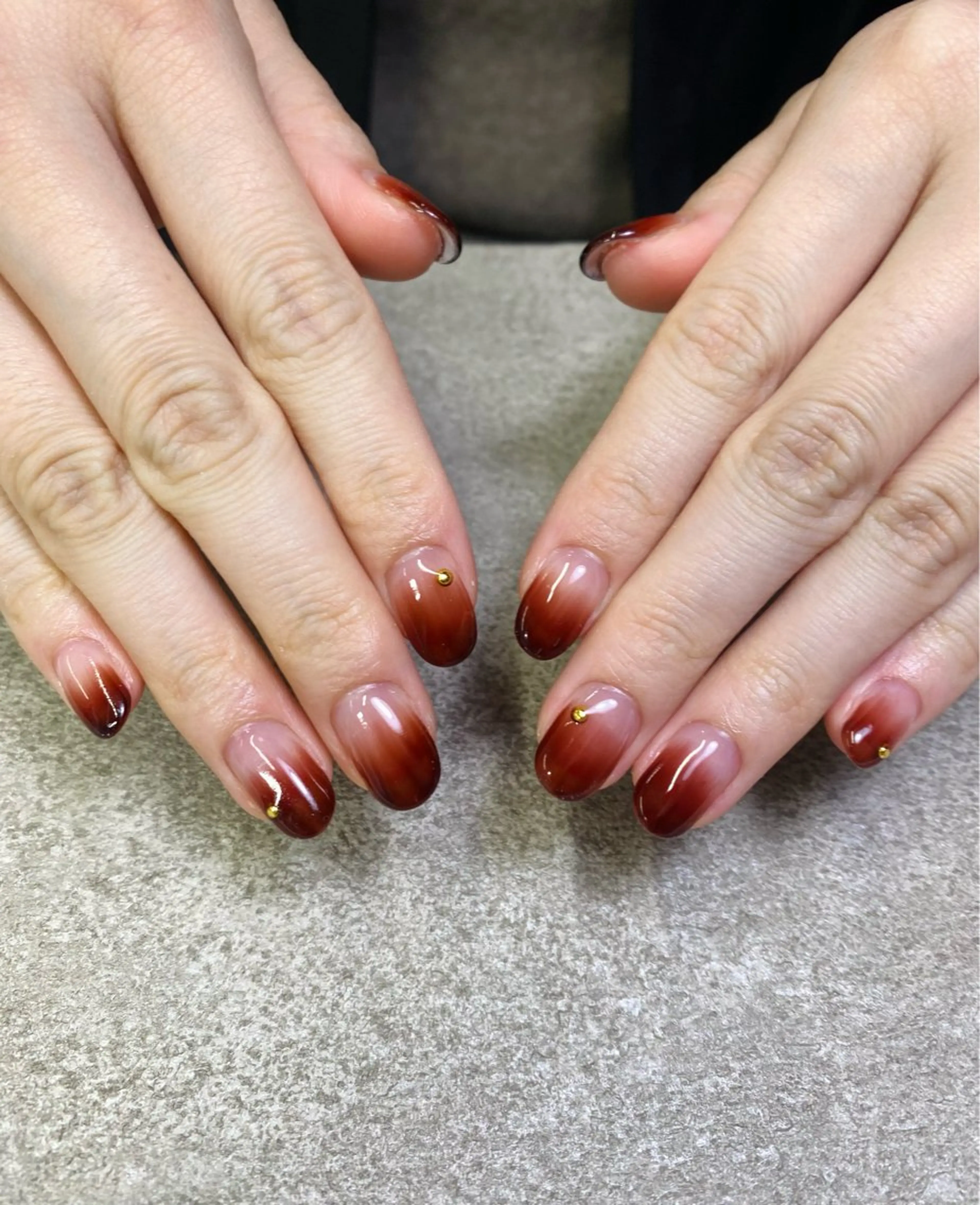 ネイル ハンドネイル 錦糸町 mi_nailのネイルデザイン