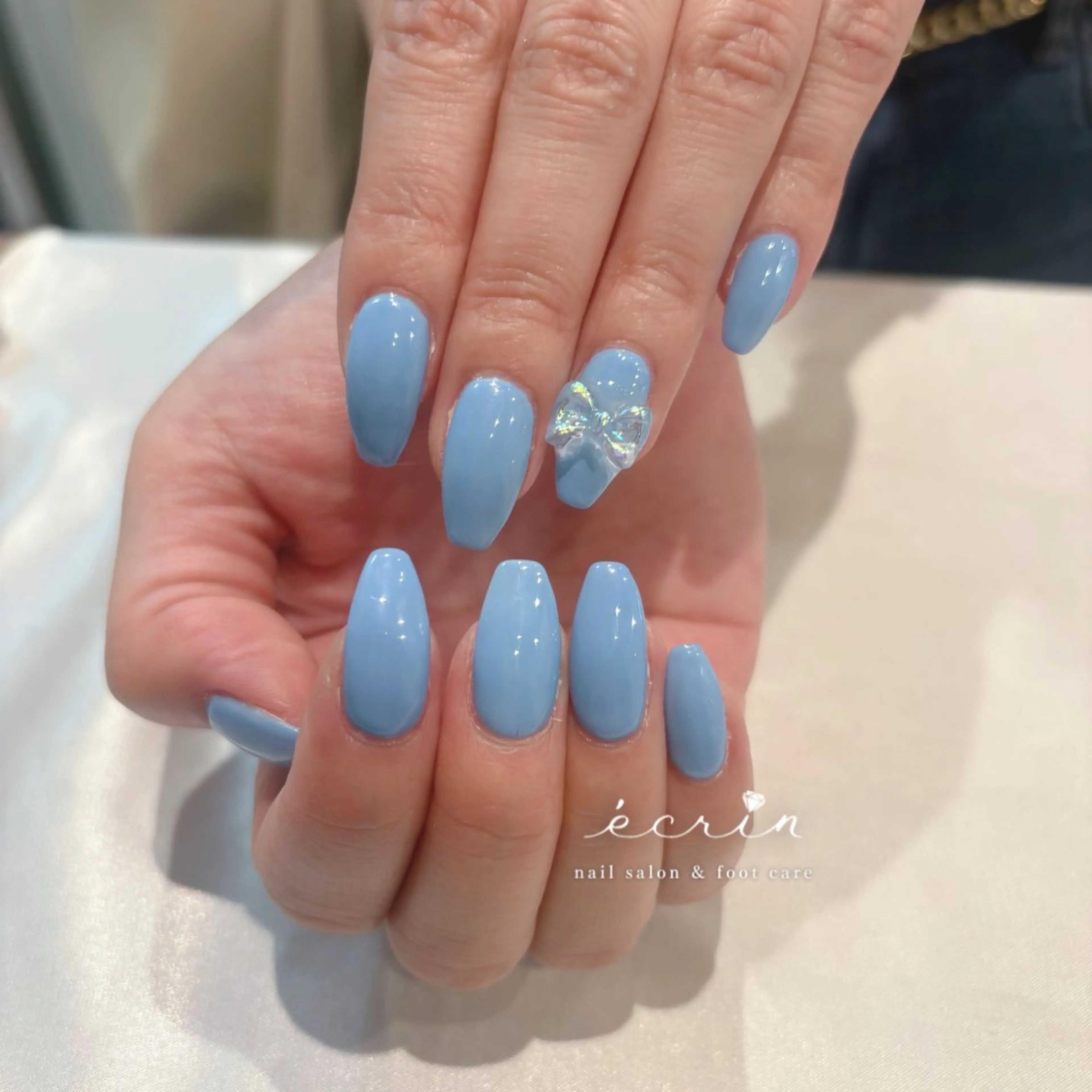 ネイル ecrin エクラン Haruka🌼のネイルデザイン