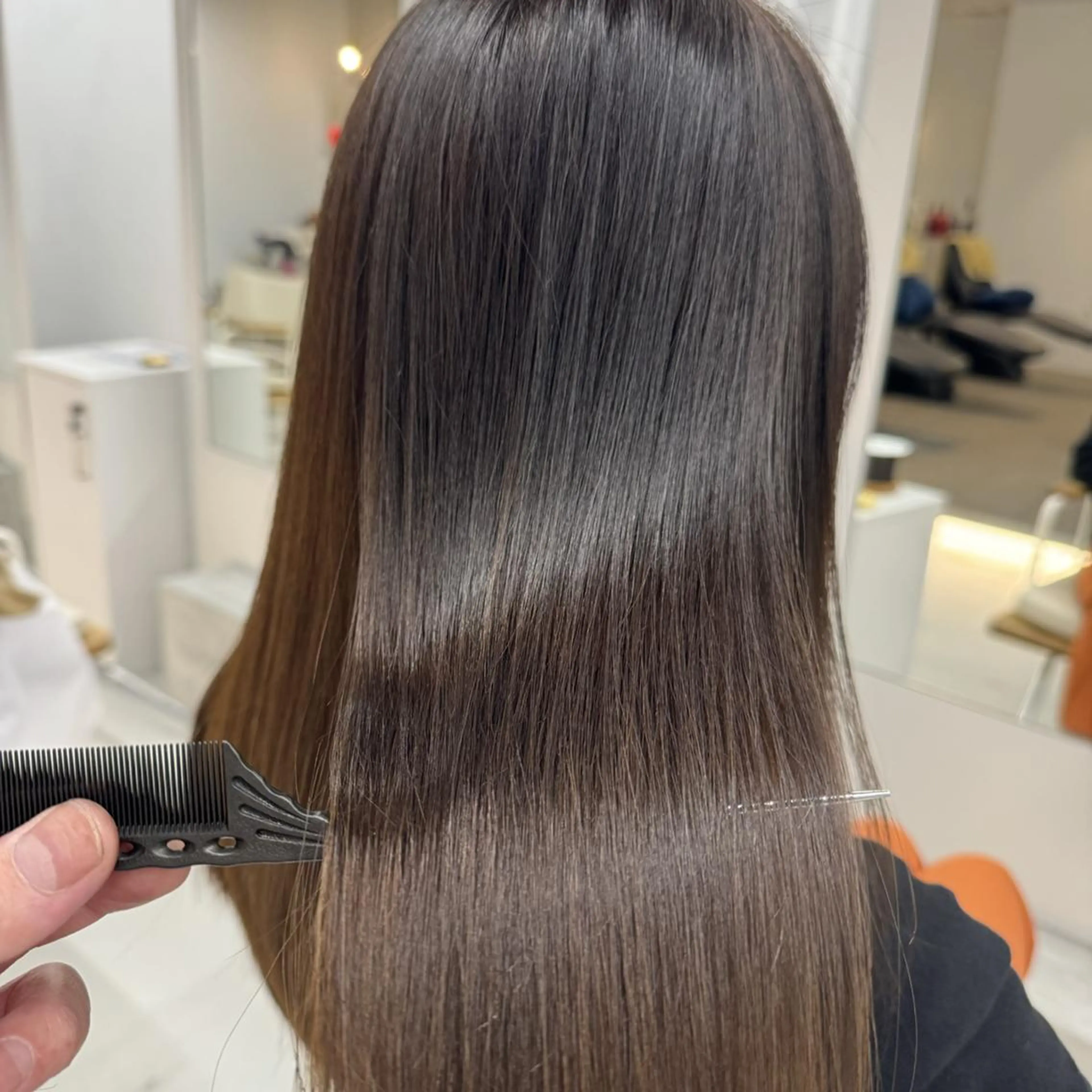 髪質改善トリートメント✨✨の写真