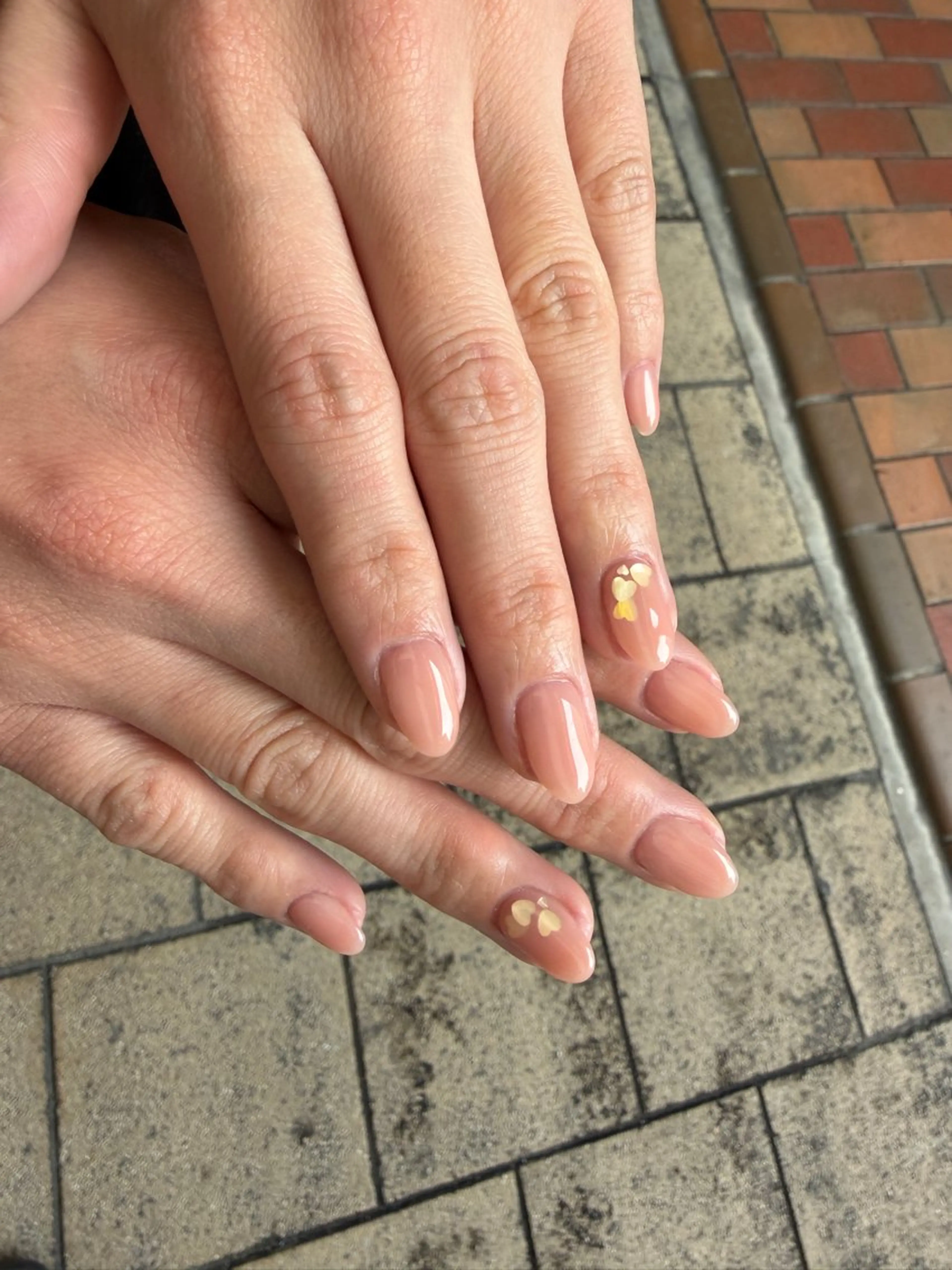 ネイル ハンドネイル フットネイル nailsalon ∞ ﾐｶﾅﾙ ∞のネイルデザイン