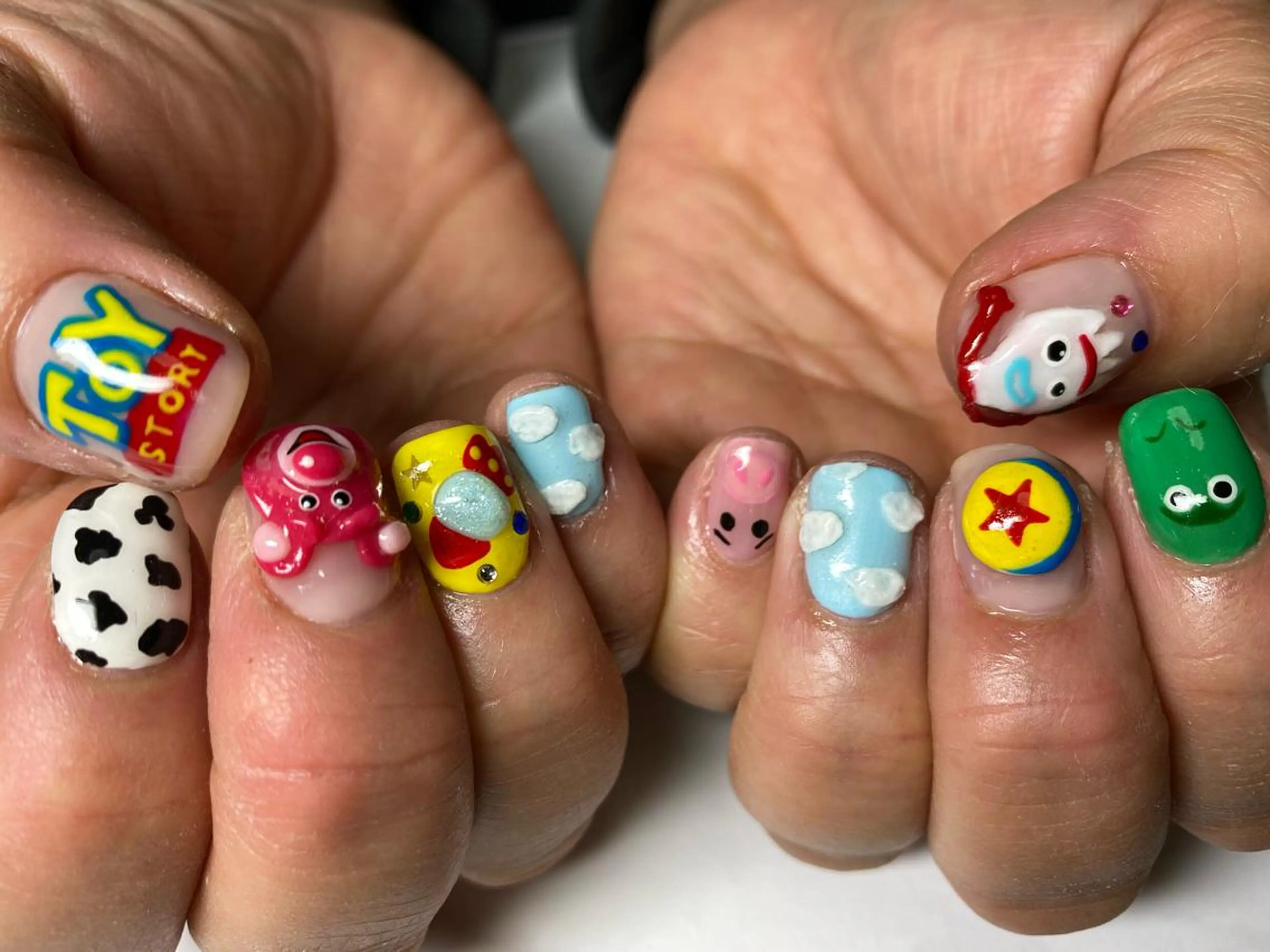 ネイル ハンドネイル ___ yuriのネイルデザイン