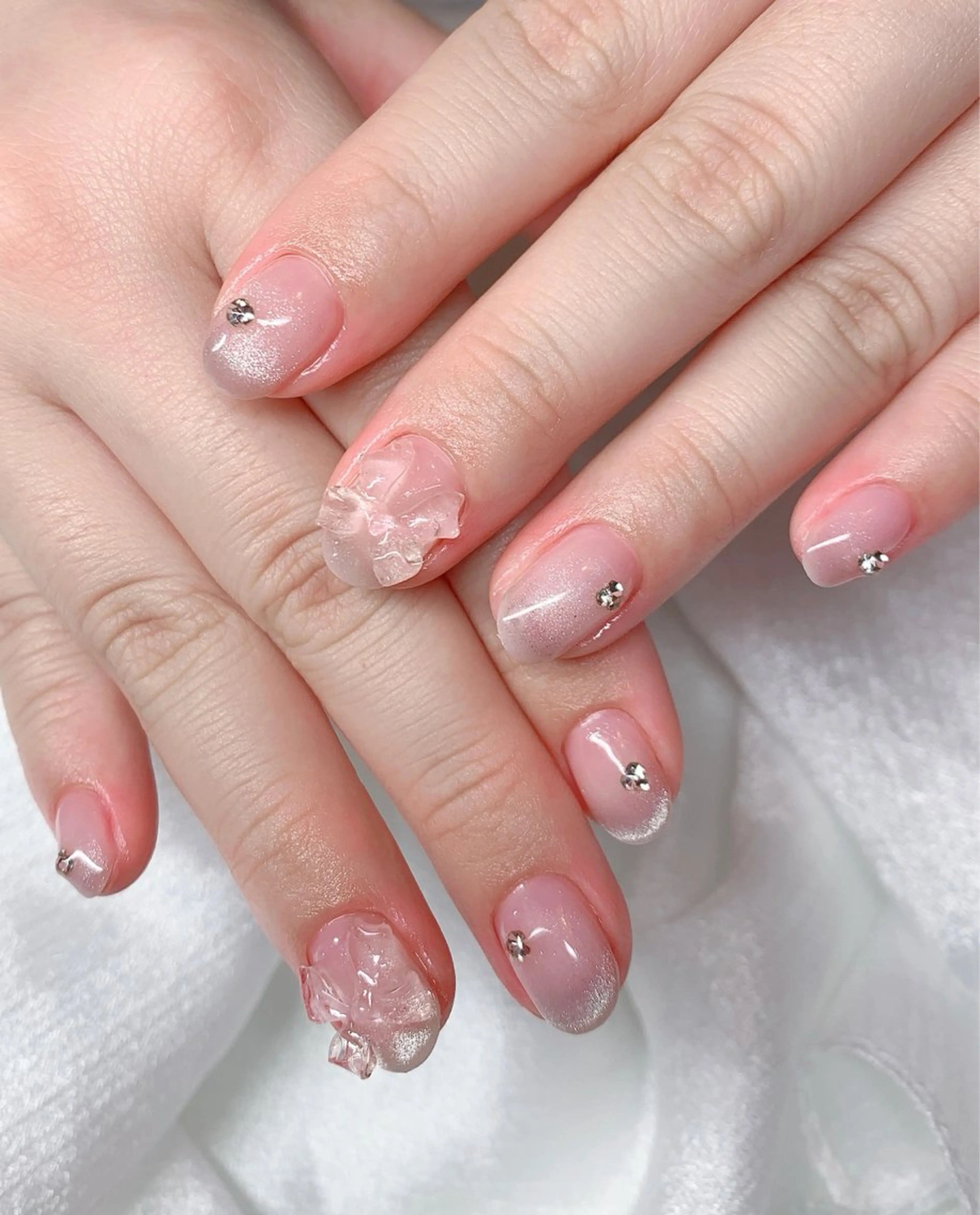 ネイル salon femmeのネイルデザイン