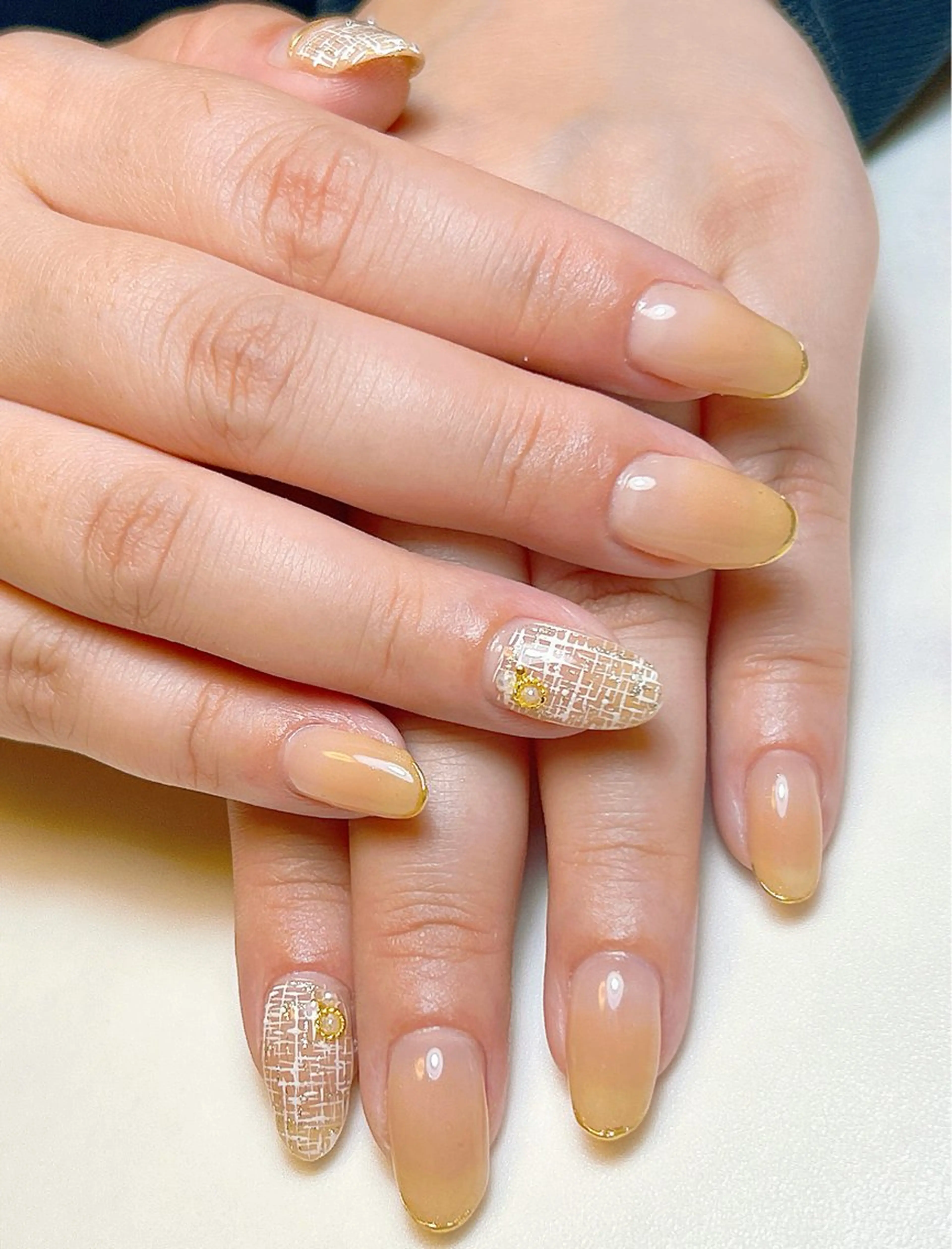 ネイル Fululu nailのネイルデザイン