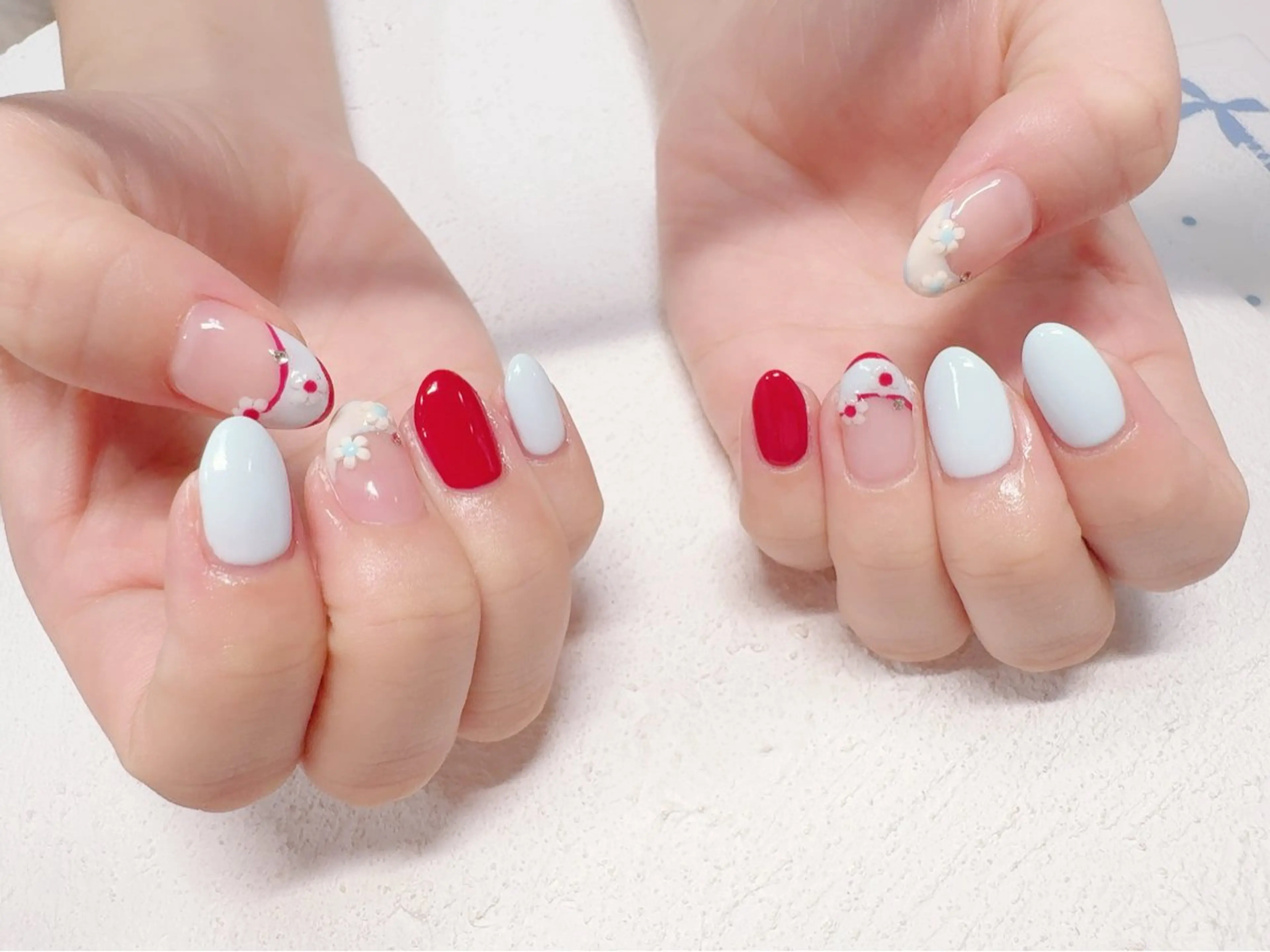 ネイル 持ち込み Regaro i.sのネイルデザイン