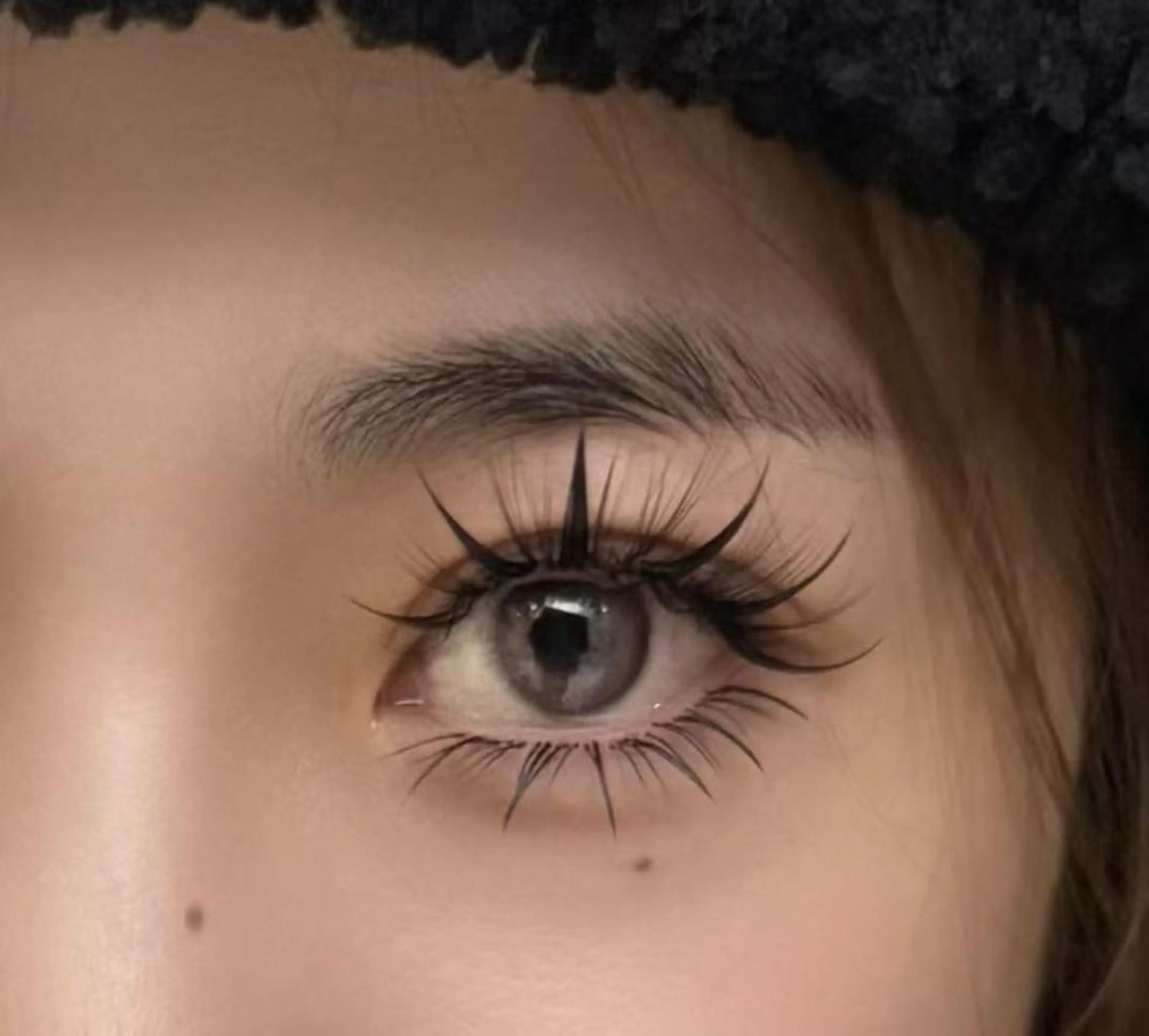マツエク・マツパ Eyelash artist_Viのマツエク・マツパデザイン