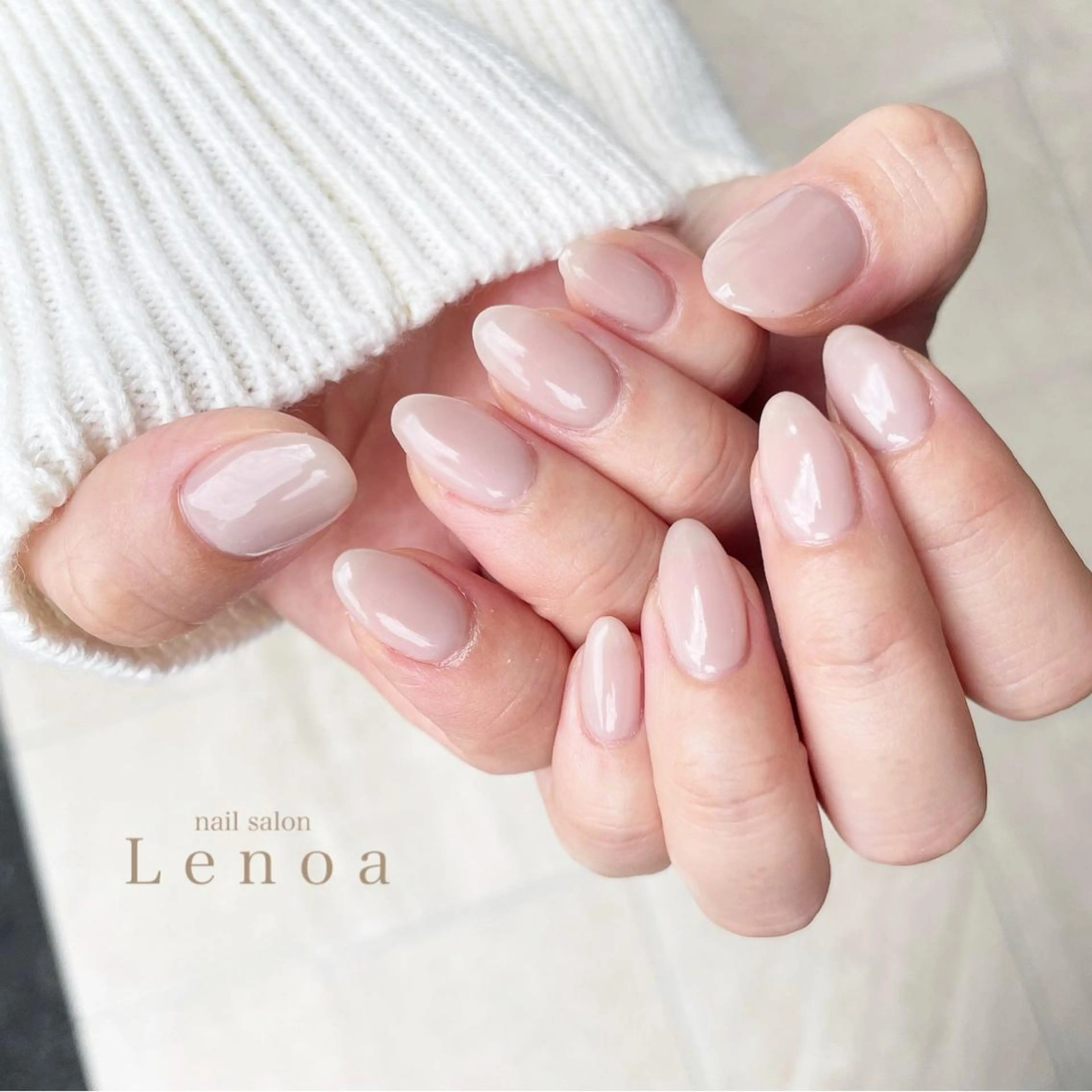 ネイル nailsalon Lenoaのネイルデザイン