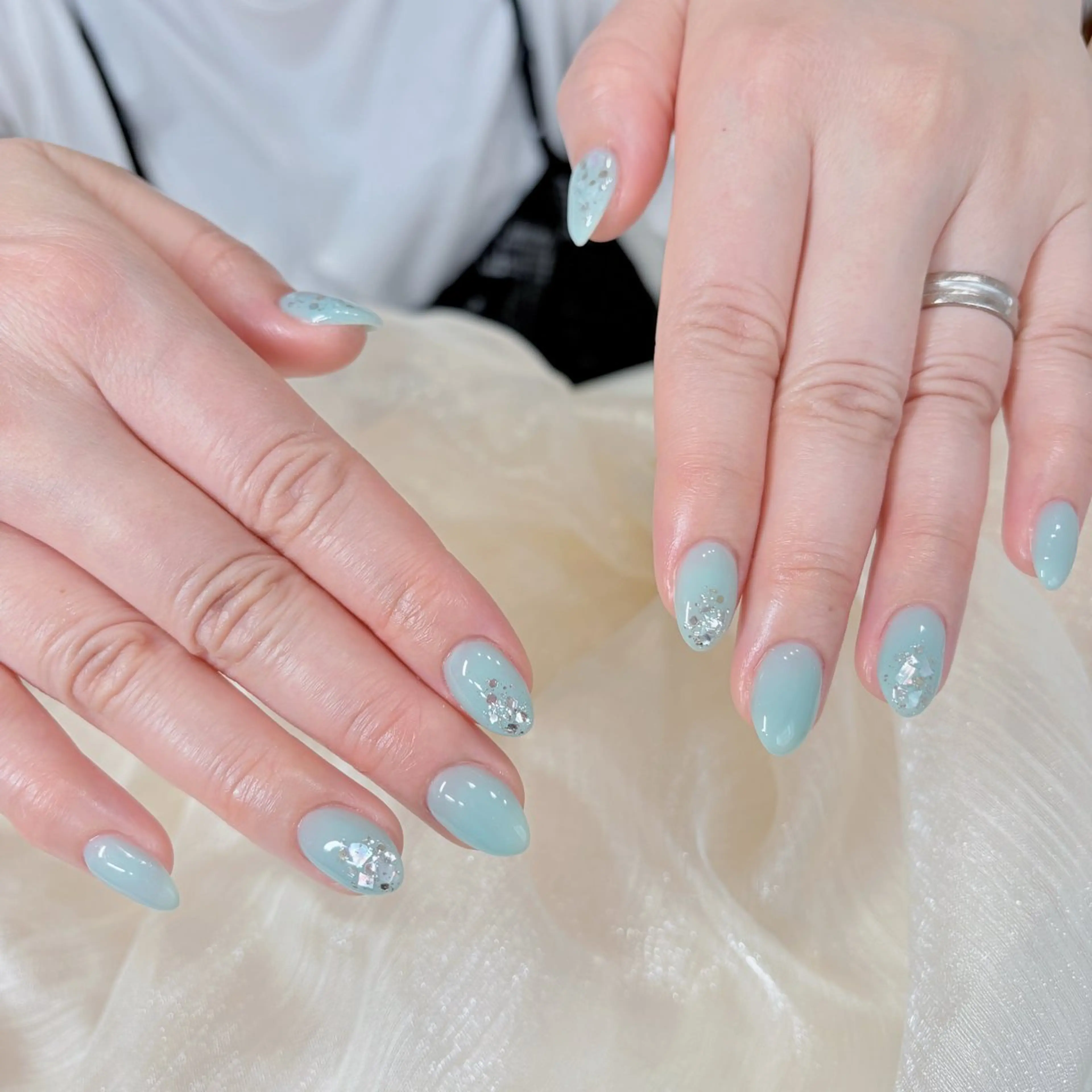 ネイル ハンドネイル Lovely Nail Salonのネイルデザイン