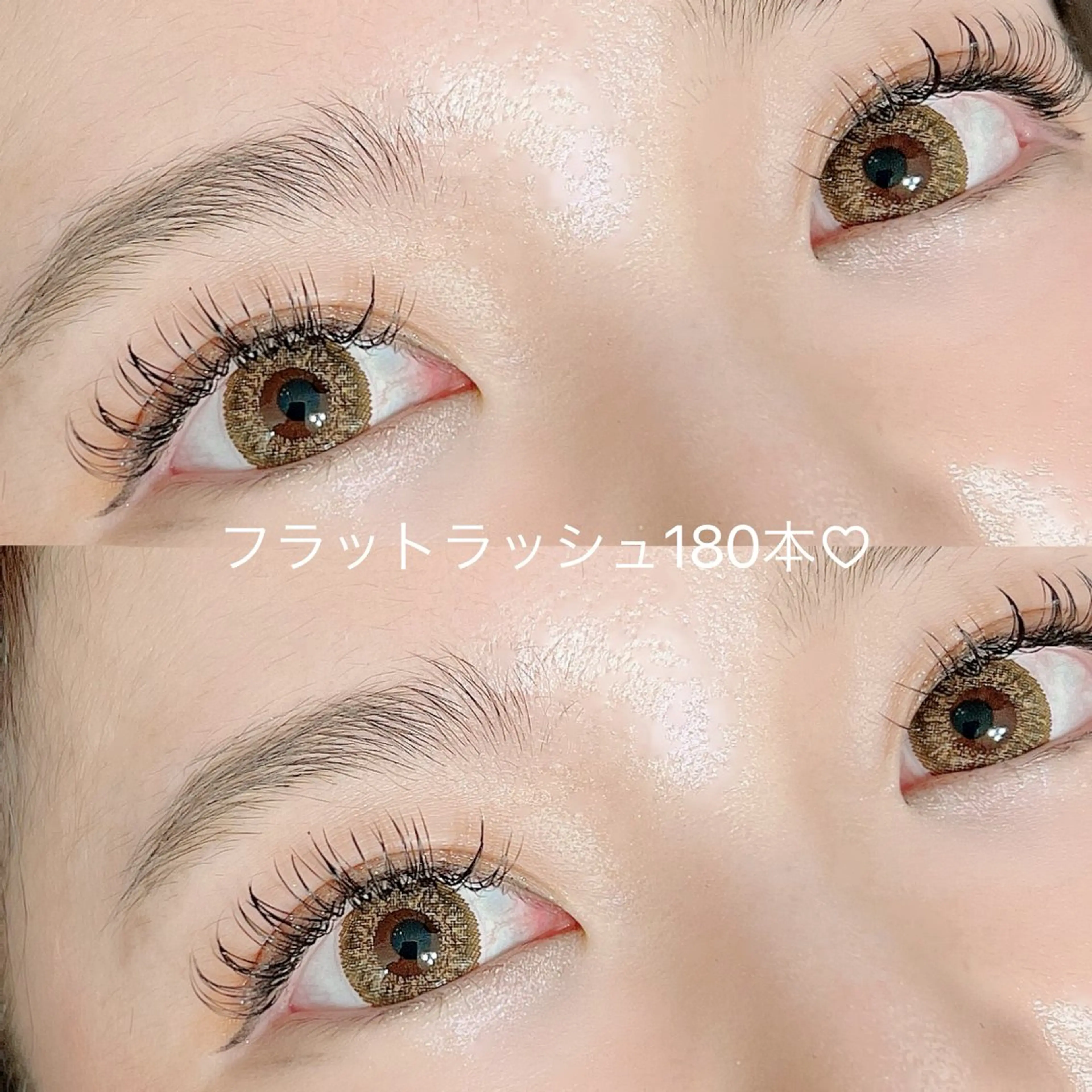 マツエク・マツパ Cカール Dカール tiare所属・Tiare さおりのマツエク・マツパデザイン