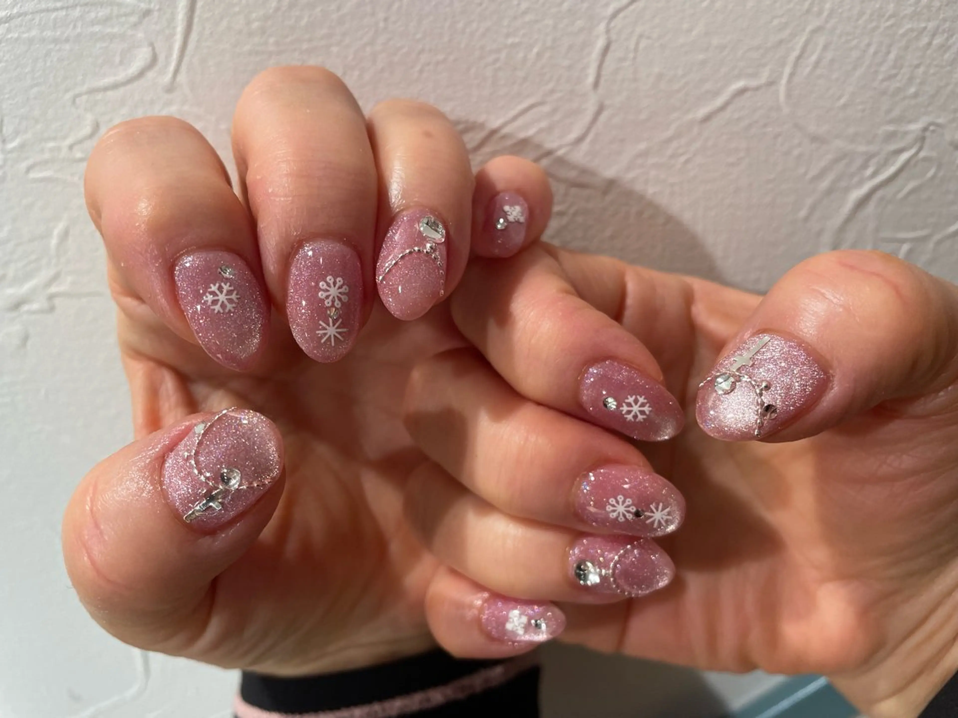 ネイル 佐藤  悠子のネイルデザイン