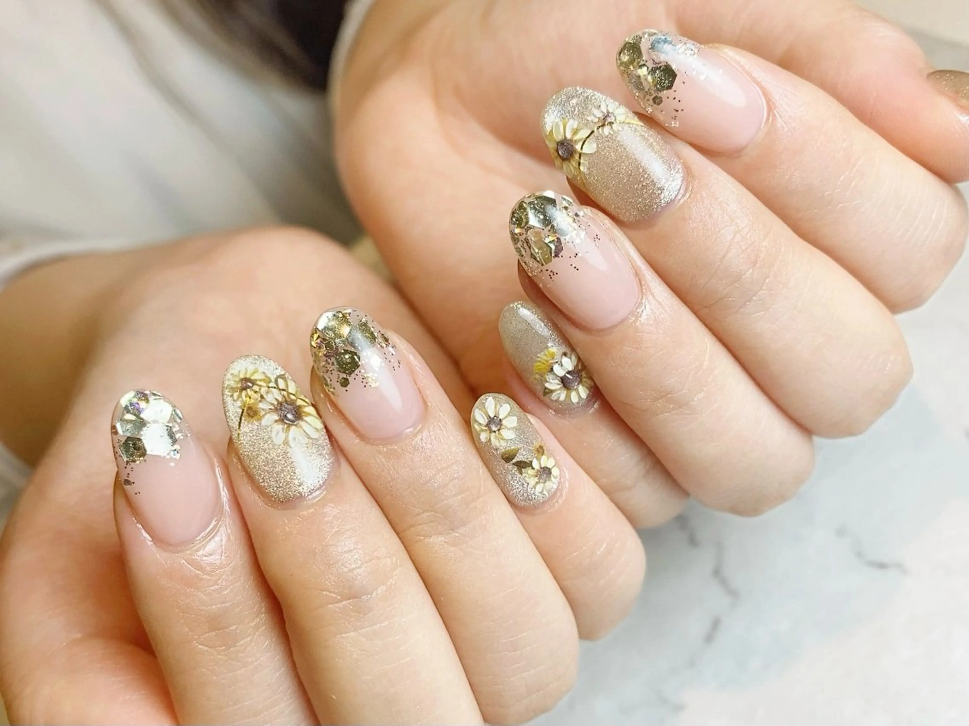 ネイル プライベートサロン Rのネイルデザイン