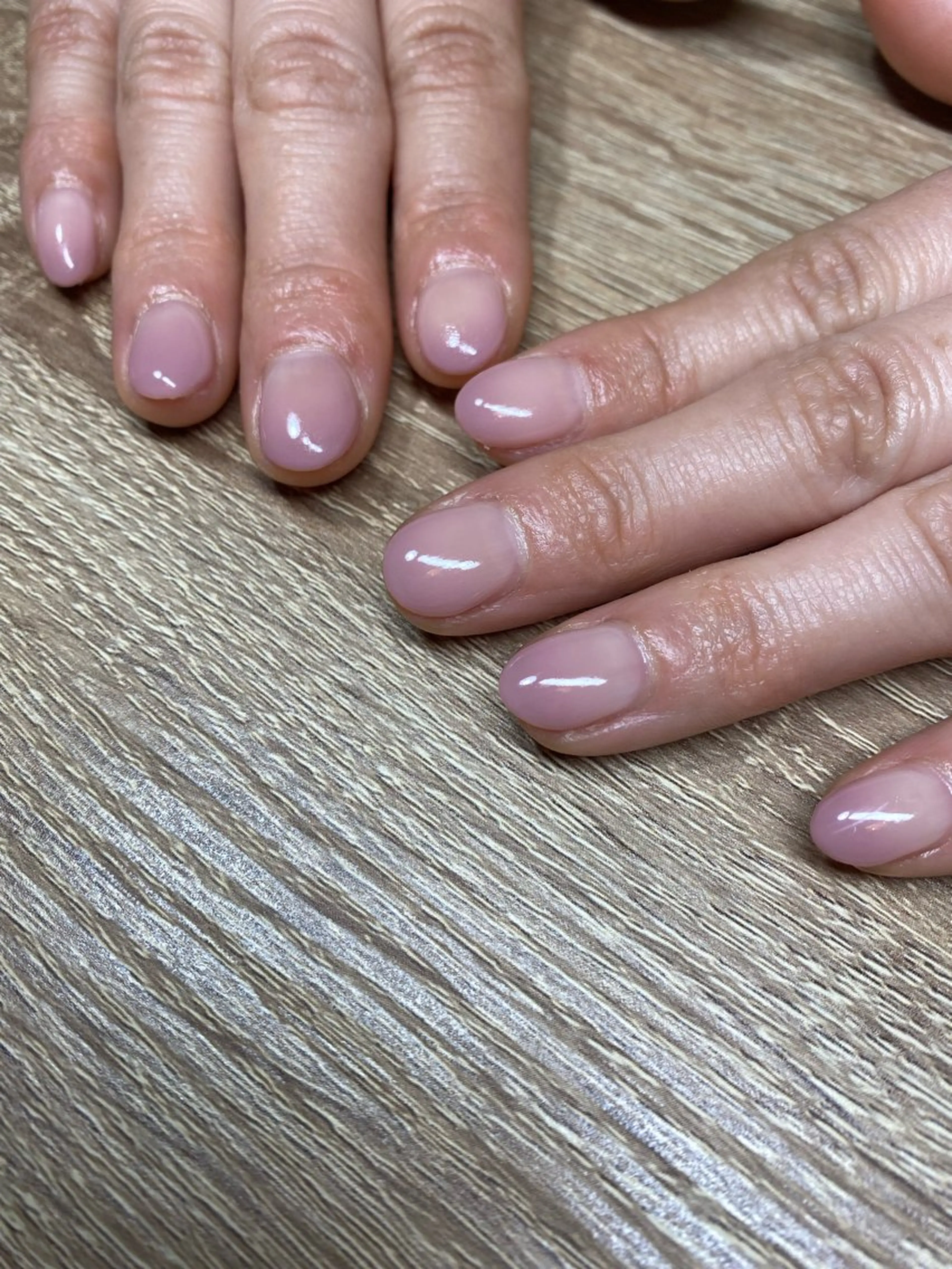 ネイル グラデーション ハンドネイル 小林 優花のネイルデザイン