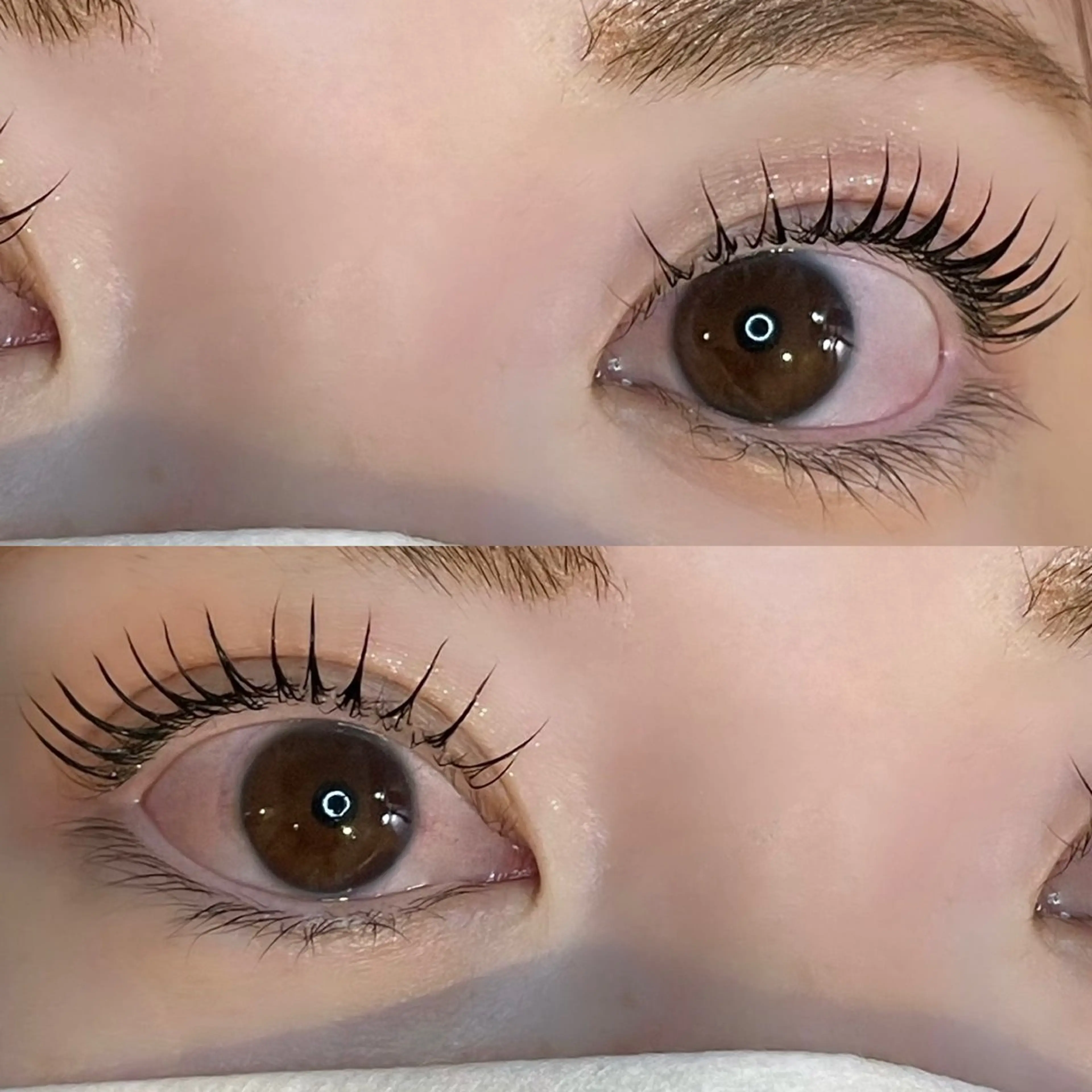 マツエク・マツパ マツパ 佐藤 空のマツエク・マツパデザイン