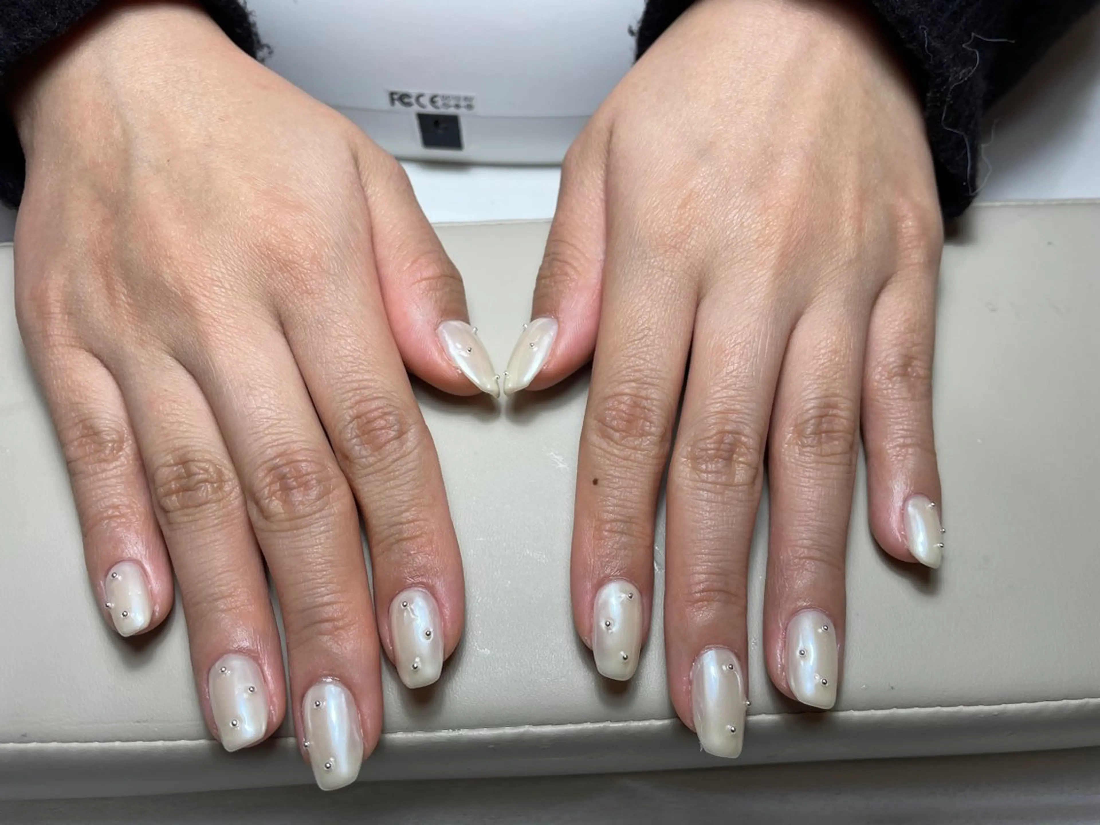 ネイル ハンドネイル 楊 蓉のネイルデザイン