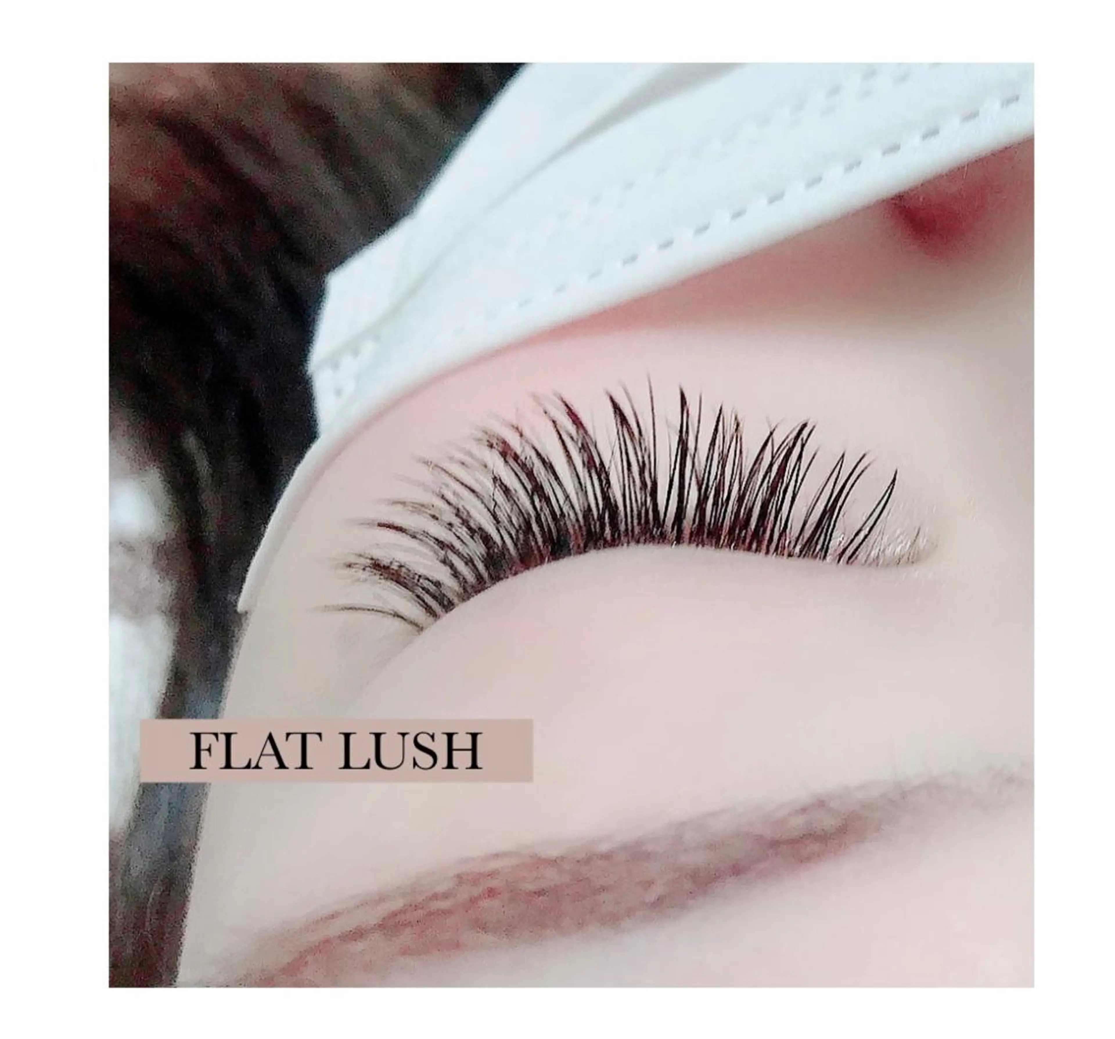 マツエク・マツパ マツエク PEPE LUANAのマツエク・マツパデザイン