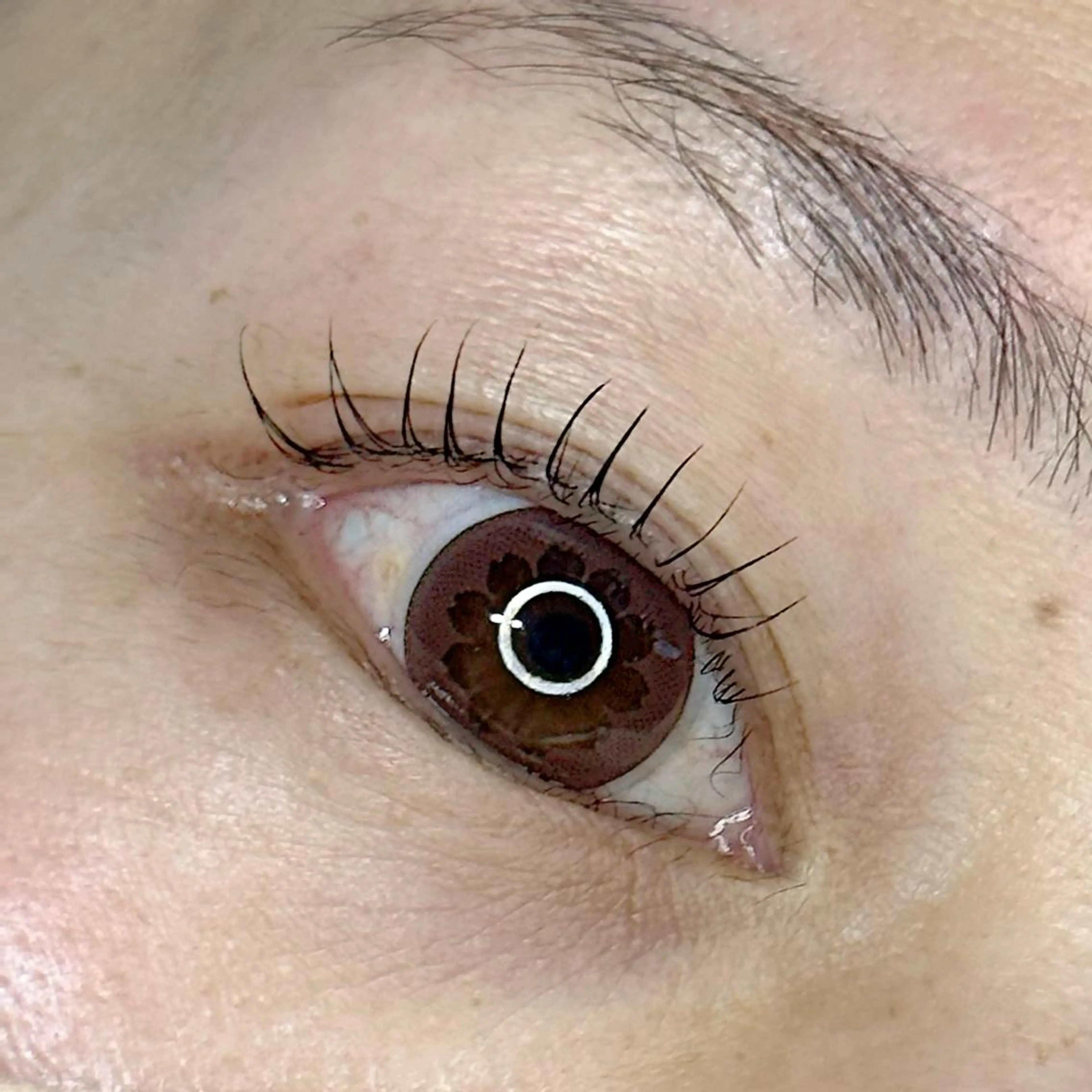 マツエク・マツパ 中島 紀美のマツエク・マツパデザイン