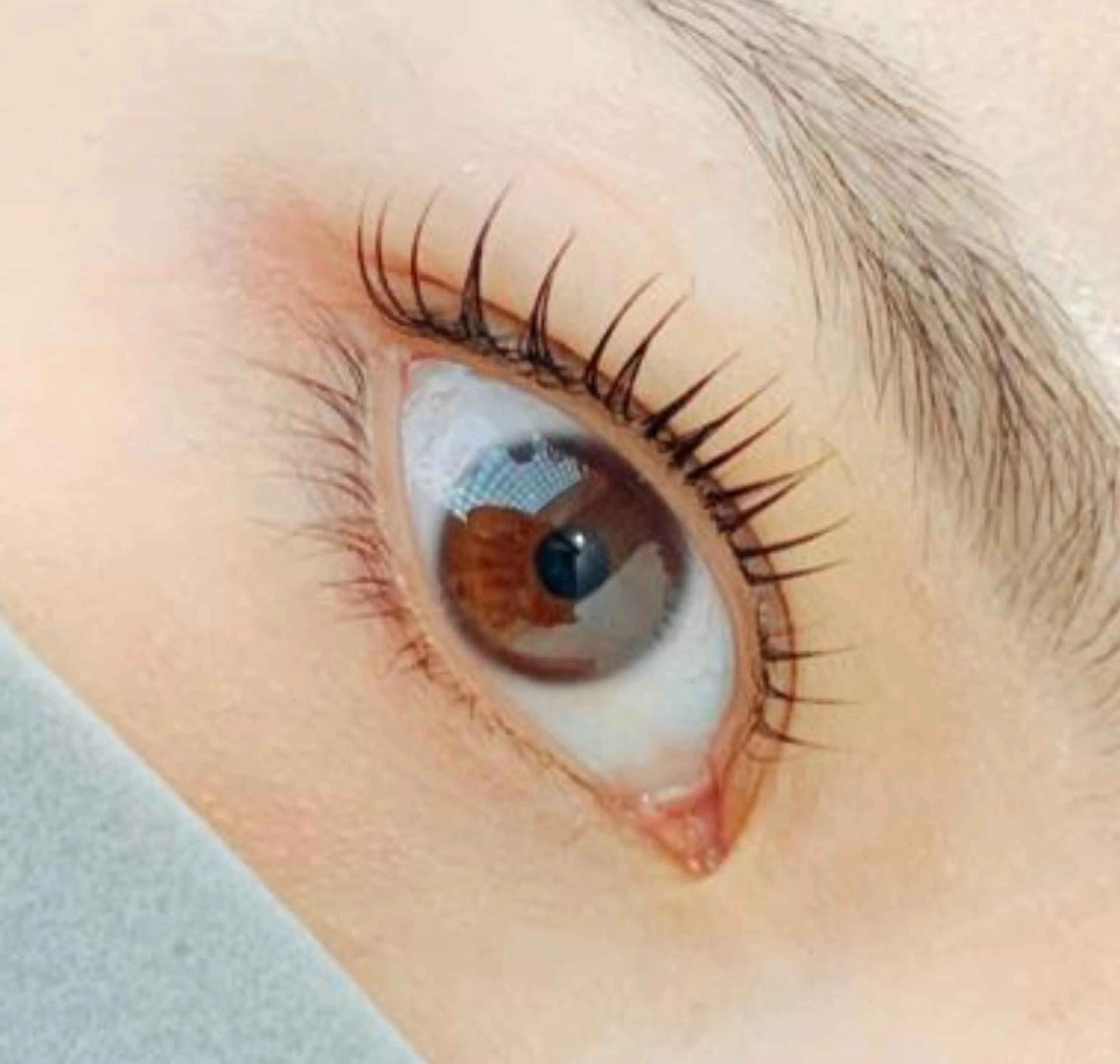 マツエク・マツパ マツパ hashimoto naoのマツエク・マツパデザイン