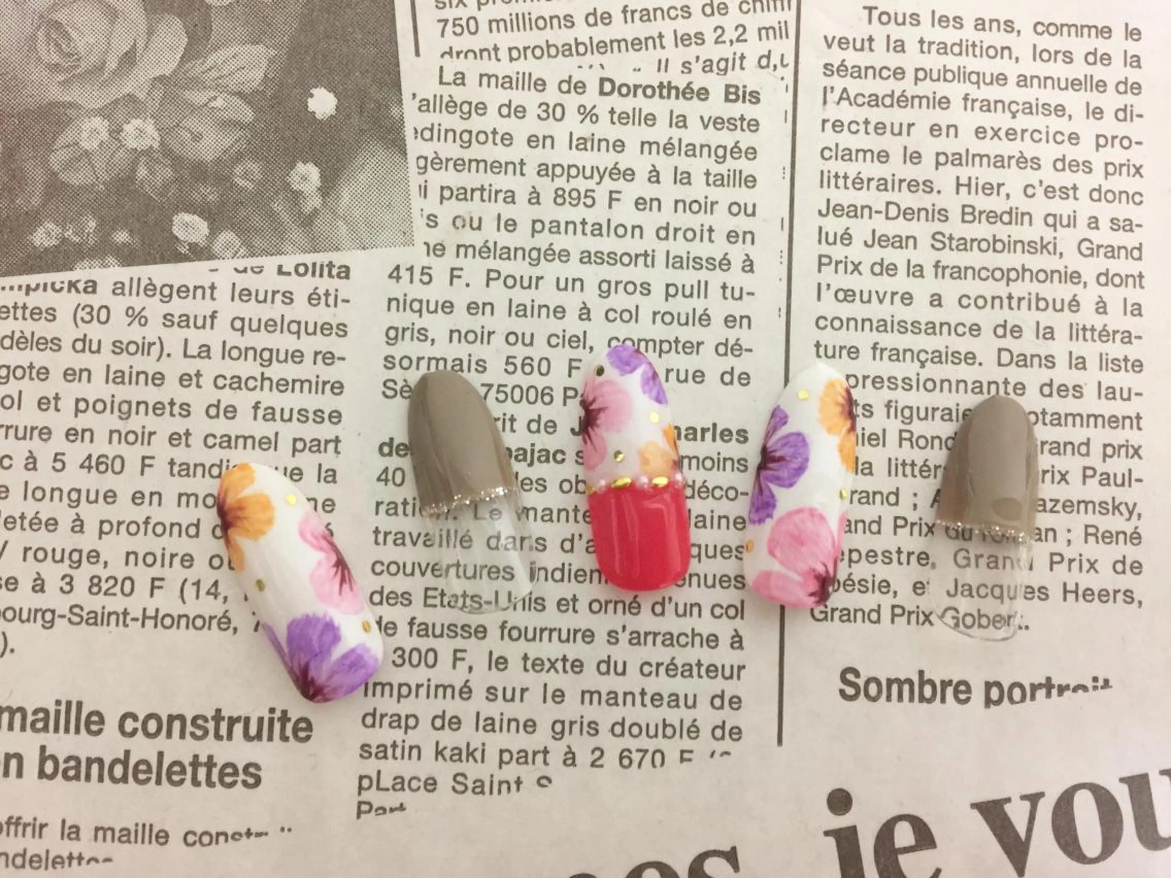 ネイル ネイルandエステ maple豊見城店のエステ・リラクイメージ