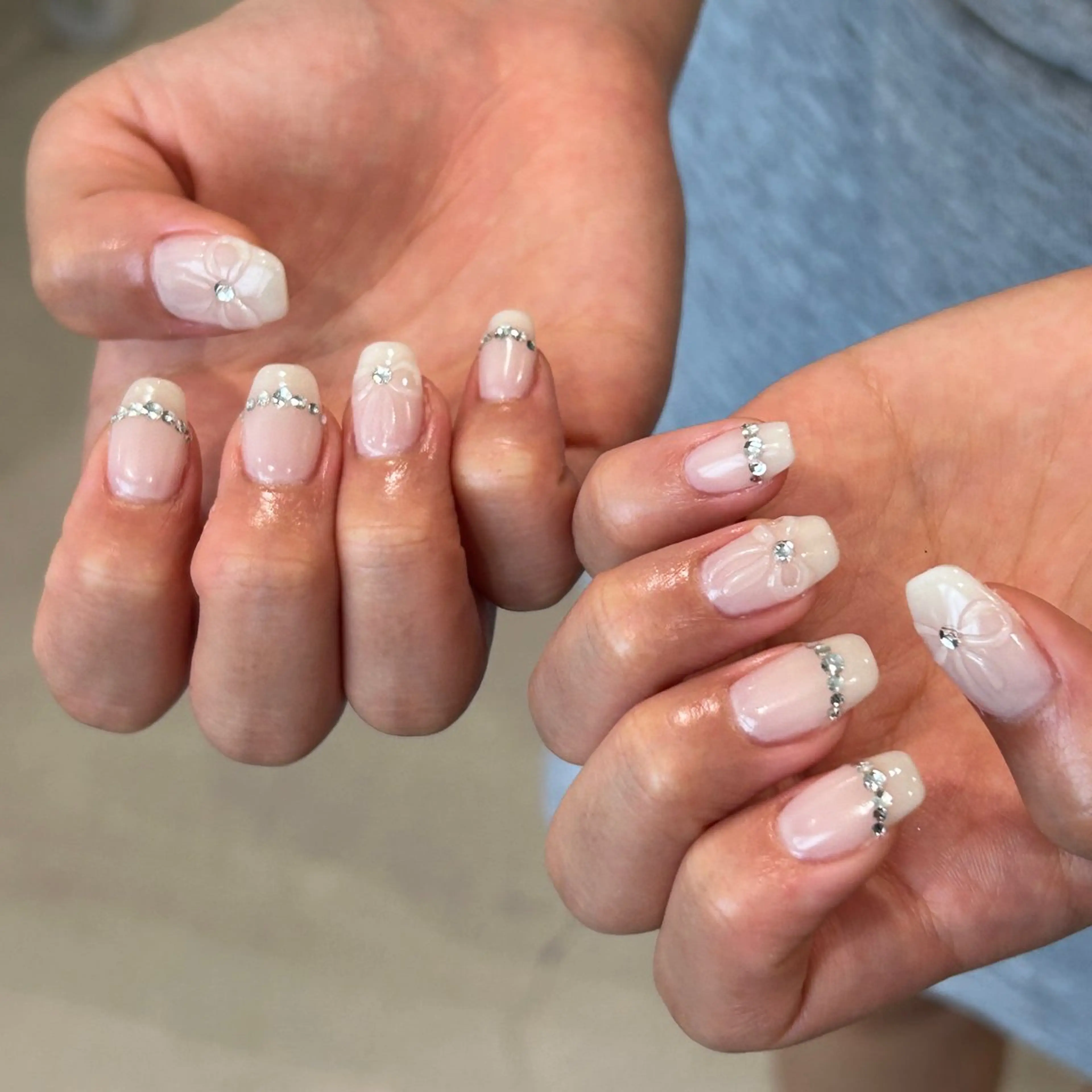 ネイル NailAVANCE 鳳店　山本のネイルデザイン