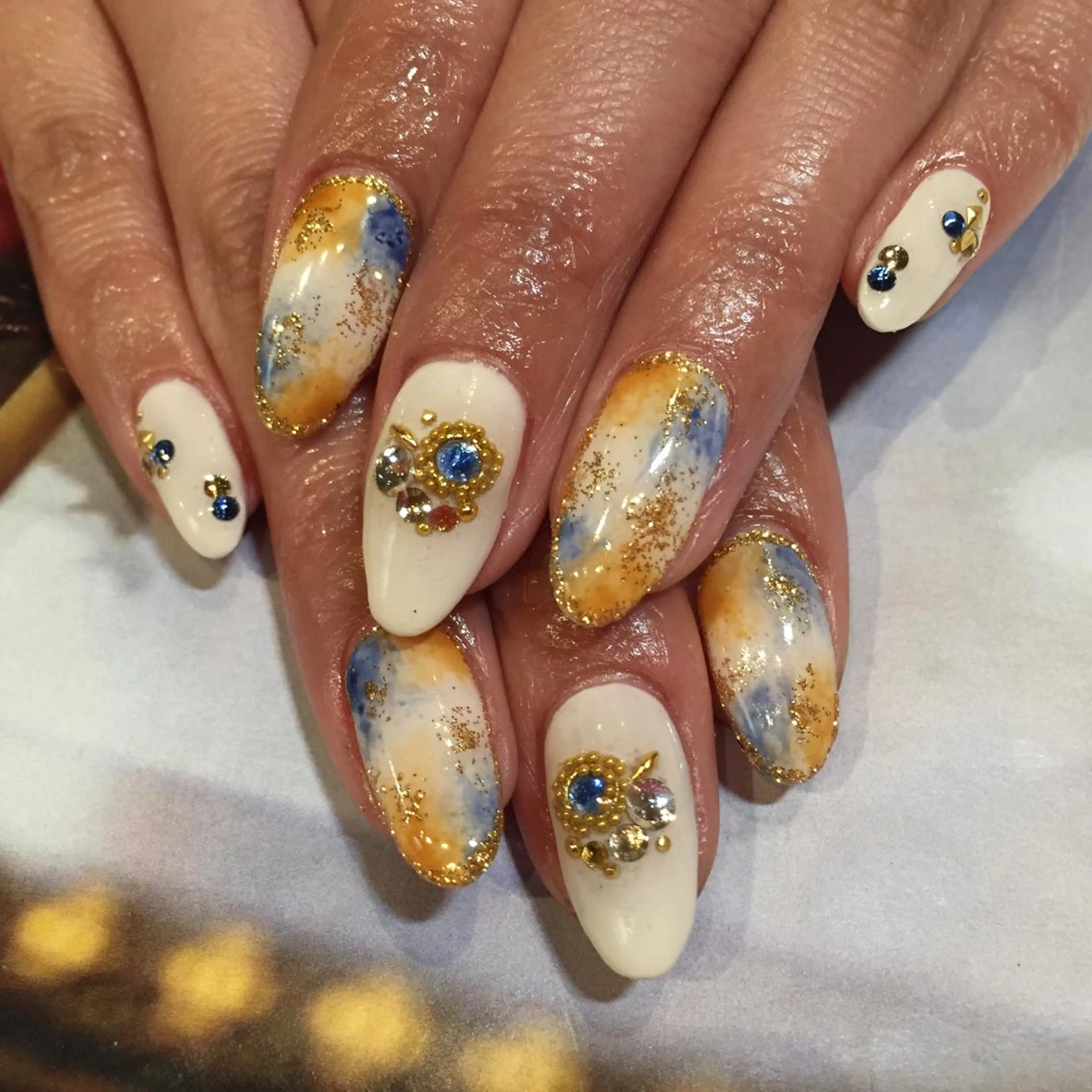 ネイル Nest 三田のマツエク・マツパデザイン