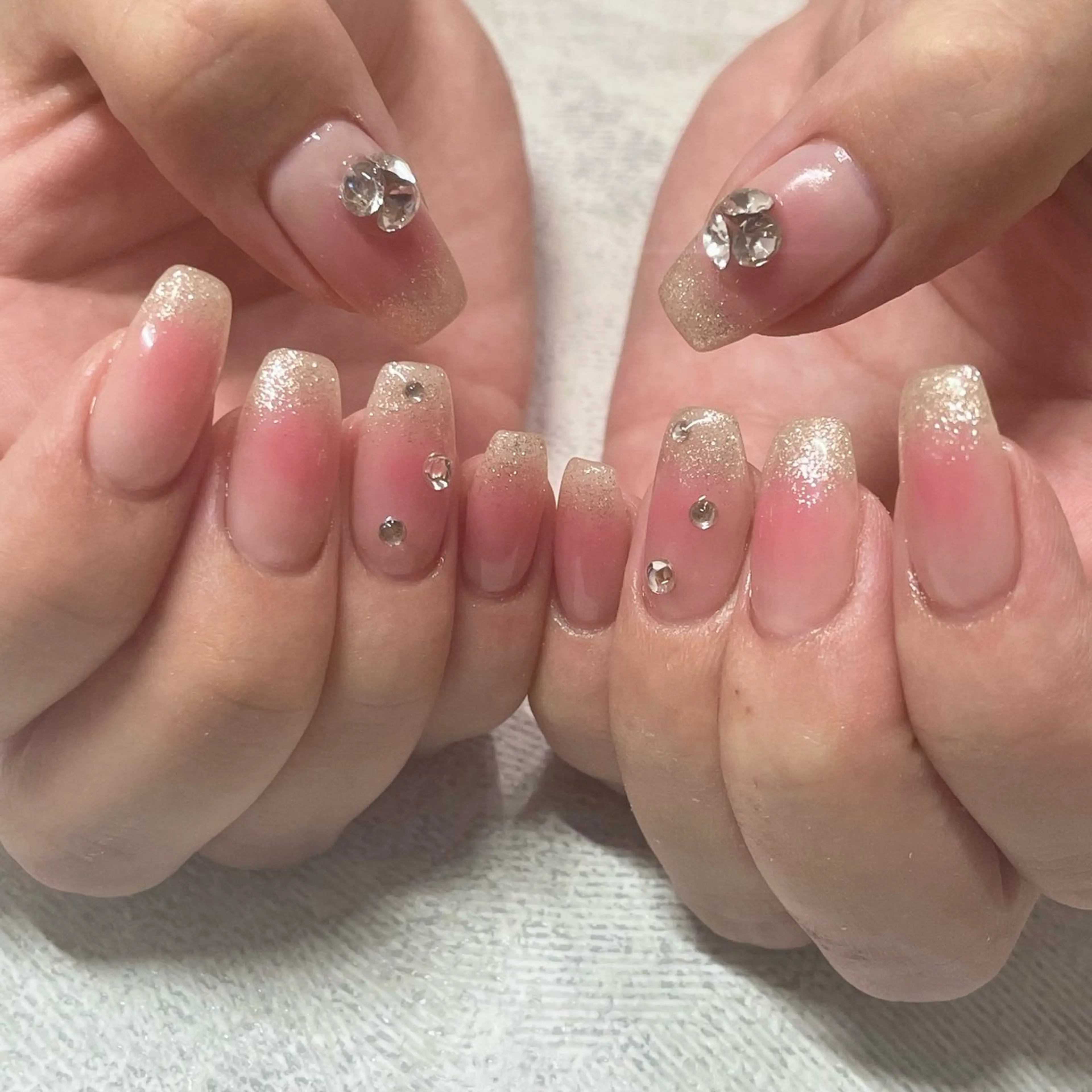 ネイル ハンドネイル nailsalon SuMILEのネイルデザイン