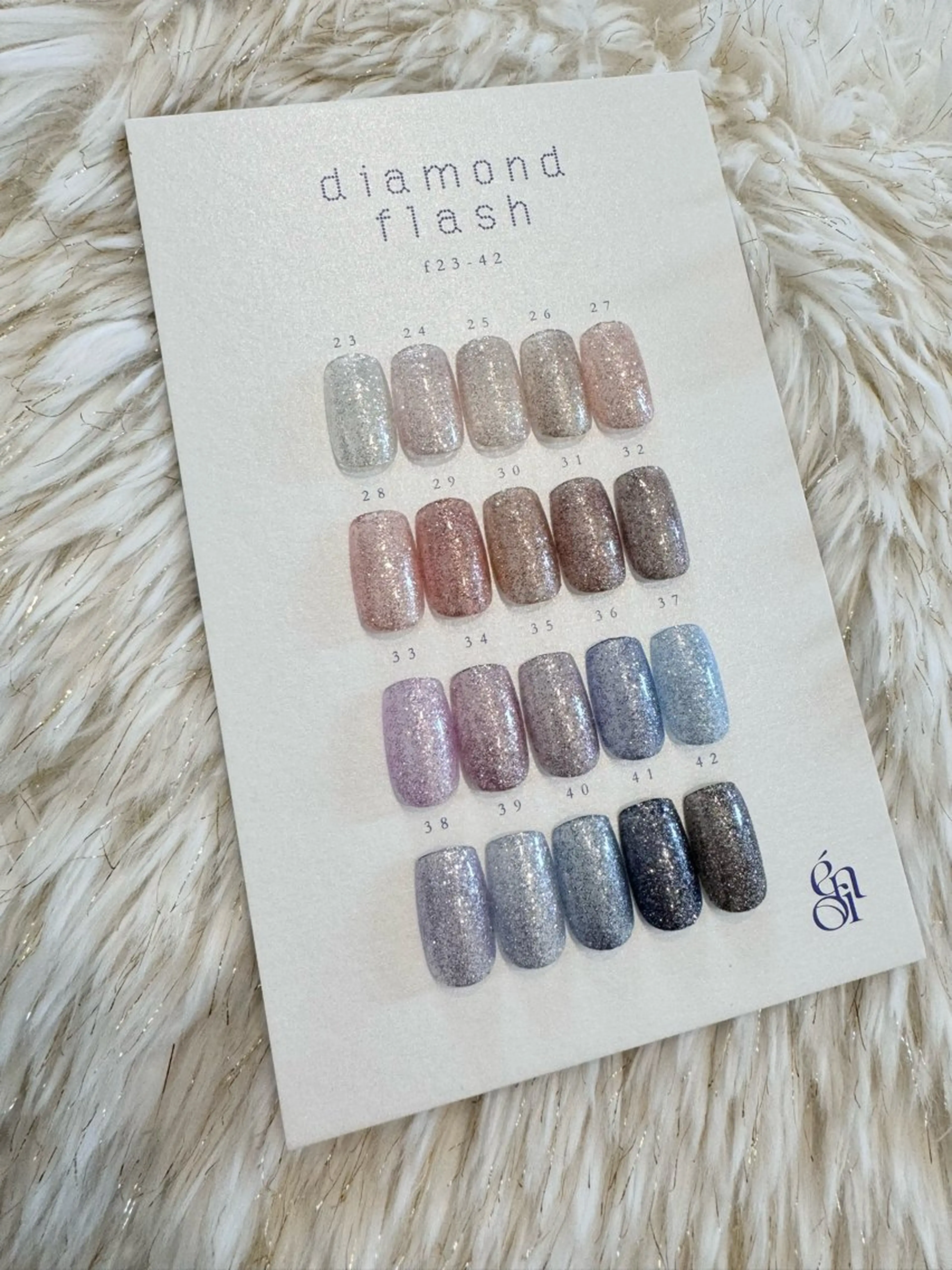ネイル フラッシュネイル ジェルネイル byeol nailのネイルデザイン