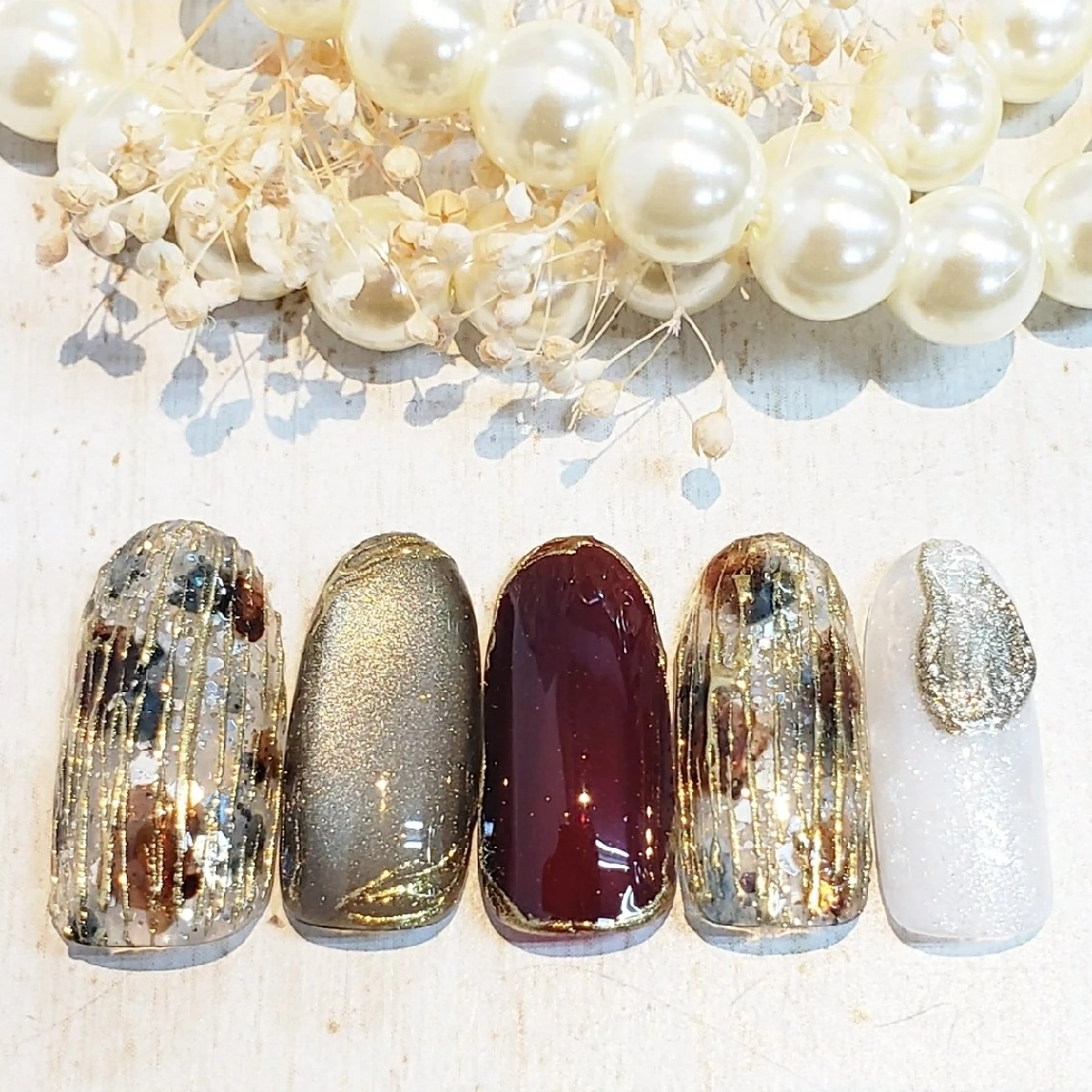 ネイル ハンドネイル ネイルサロン Su's B・ Kのネイルデザイン