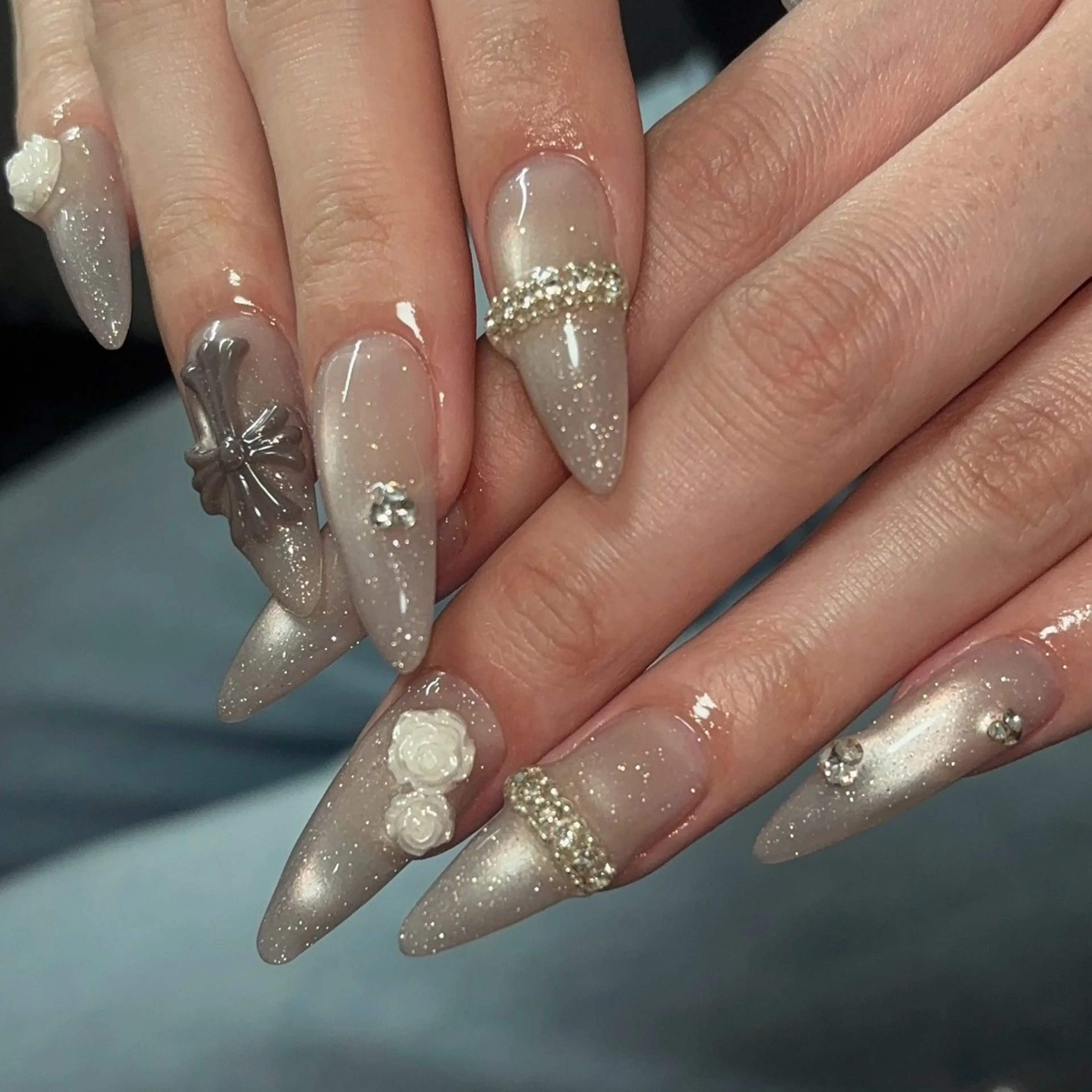 ネイル ハンドネイル kapariri nail★REINAのネイルデザイン