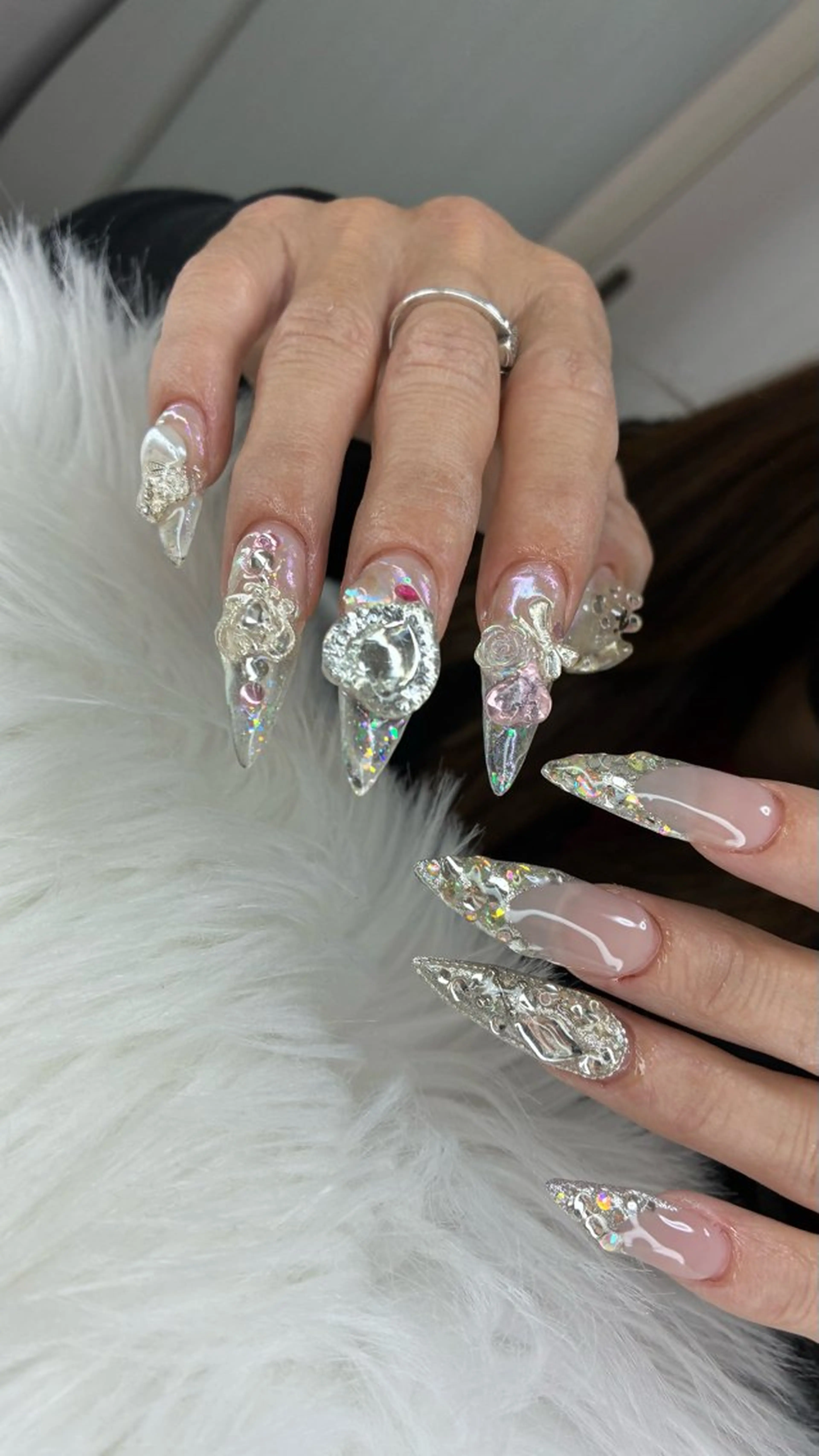 ネイル ハンドネイル JR西大路駅徒歩1分 JBネイルのネイルデザイン