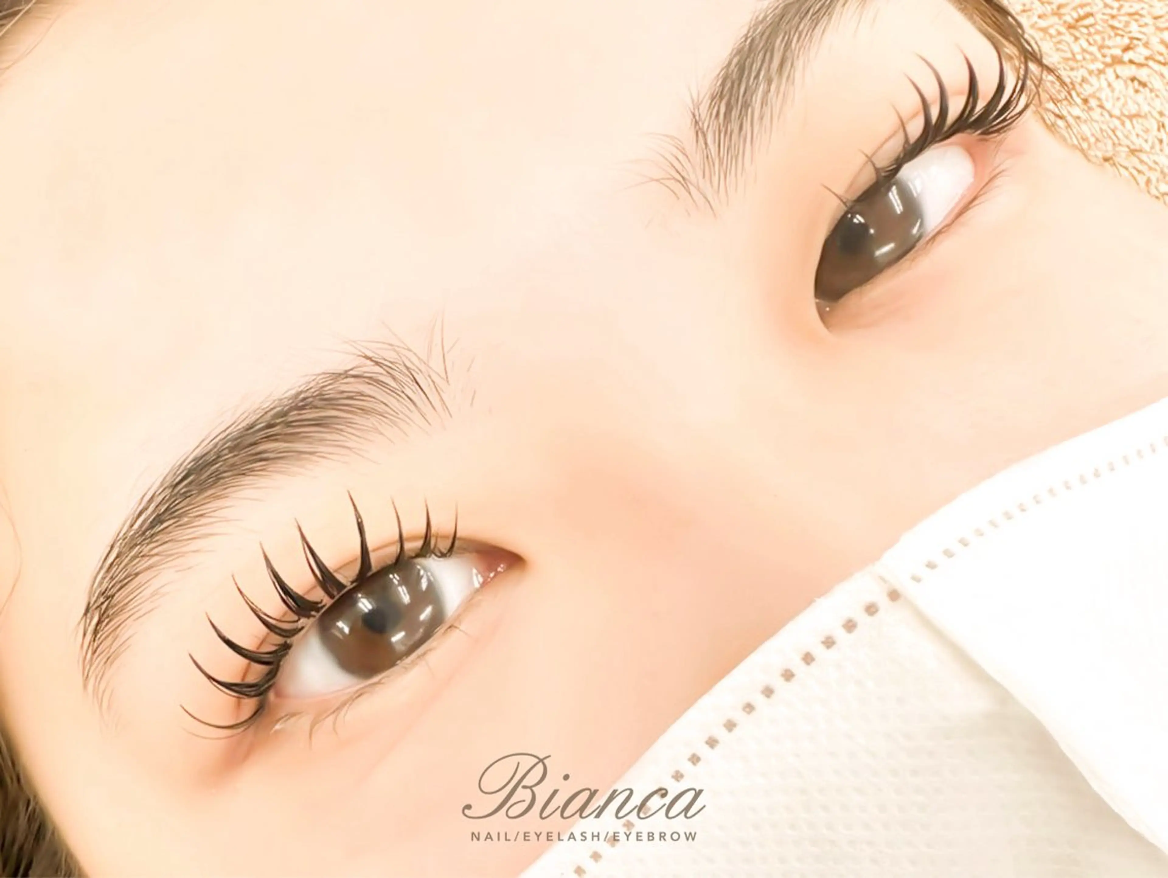 マツエク・マツパ マツエク 🌸Bianca kuwajima🌸のマツエク・マツパデザイン