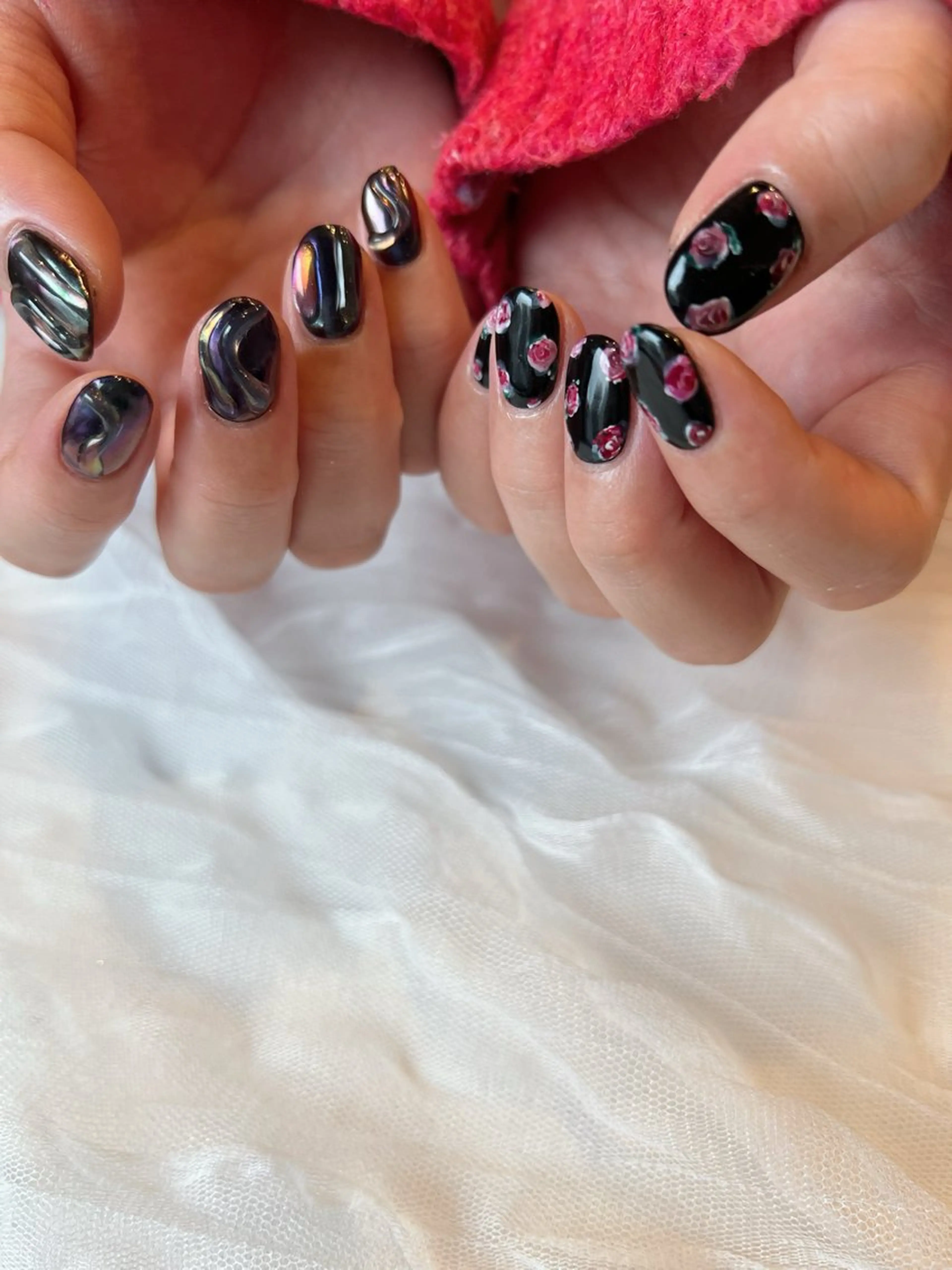 ネイル nailartist lisaのネイルデザイン