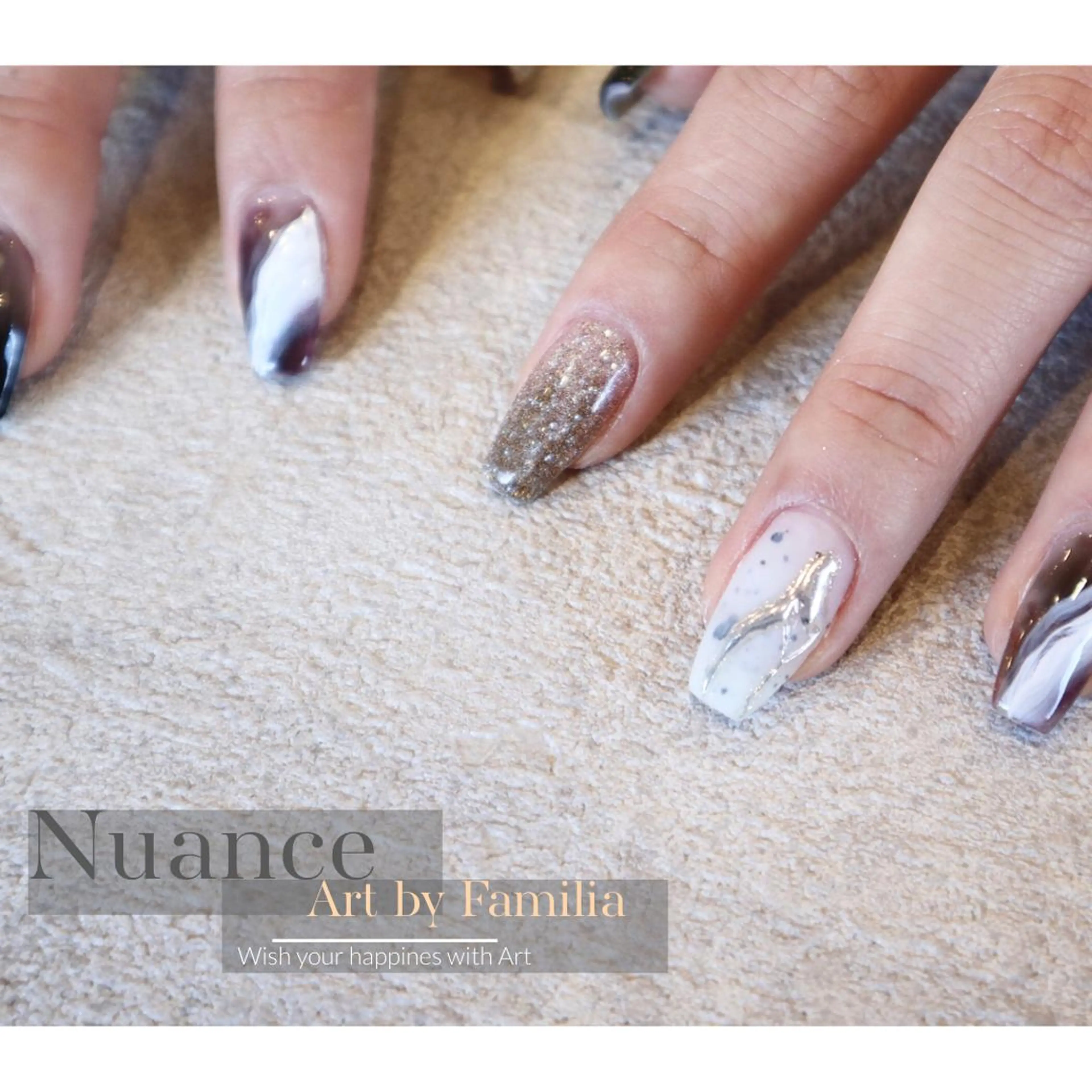 ネイル 小河 仁美のネイルデザイン