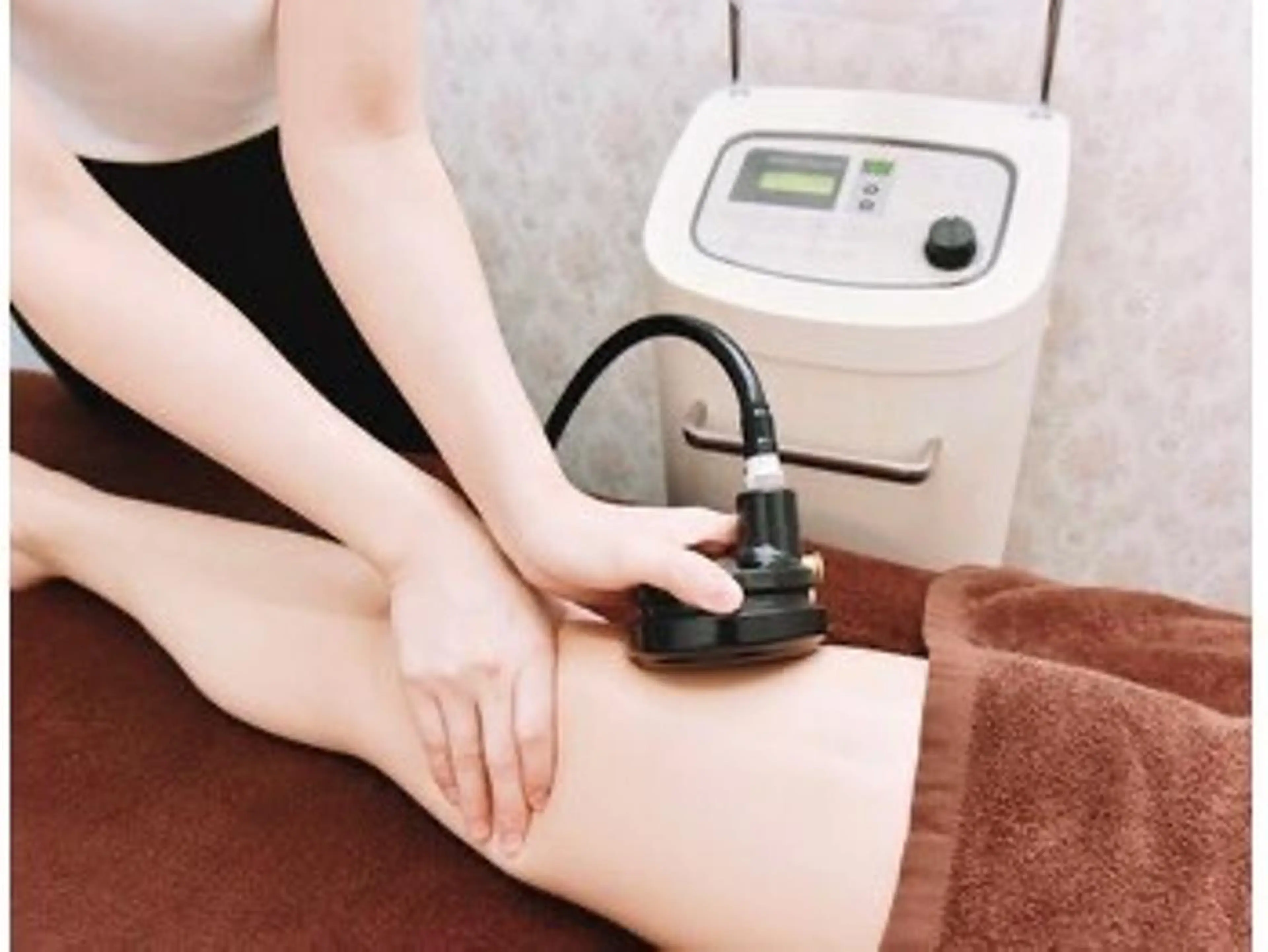 4月限定【高校生不可】🫧セルトリマシーンで脂肪撃退痩身エステ🔥￥2980の写真